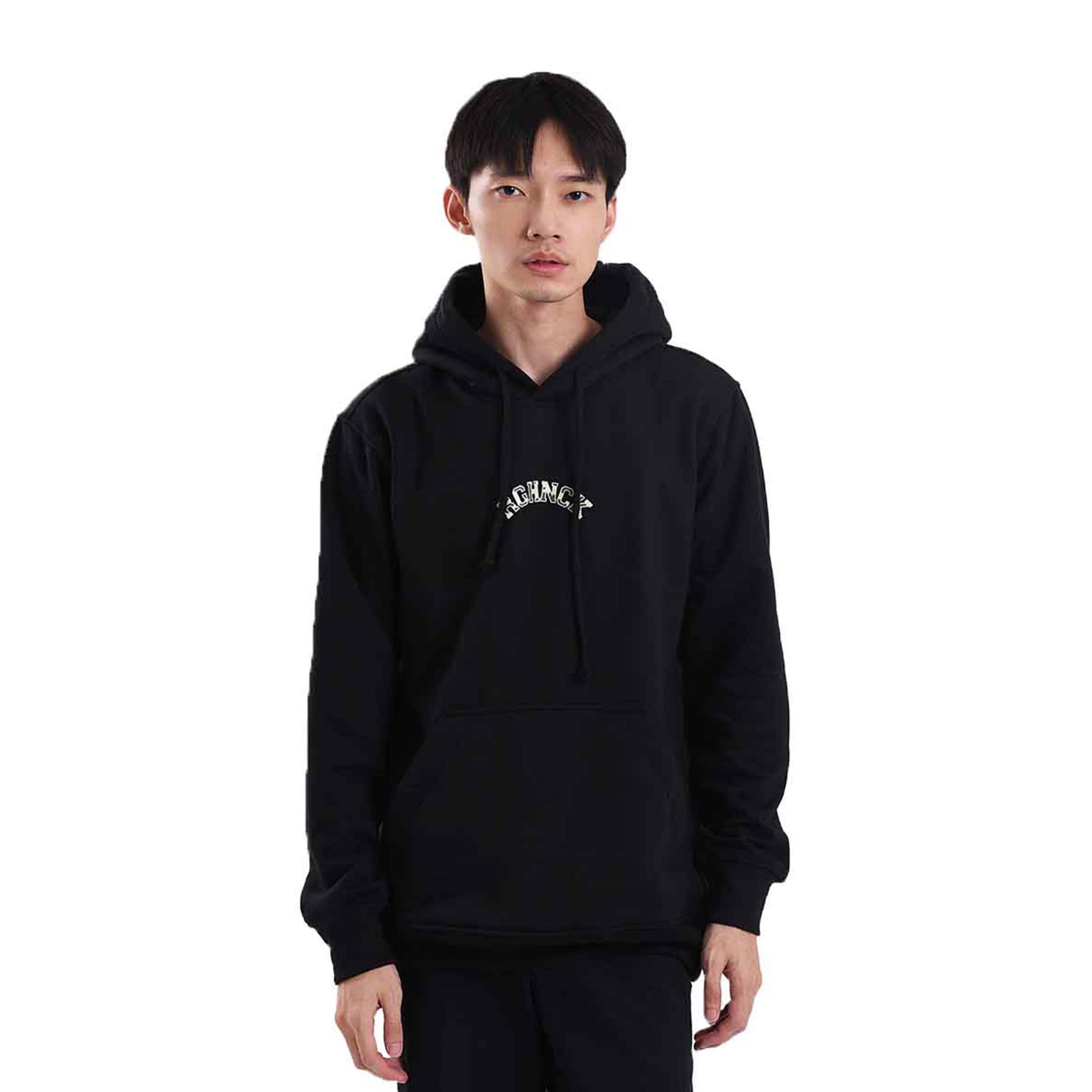 H007 Black Forest Camouflage Hoodie