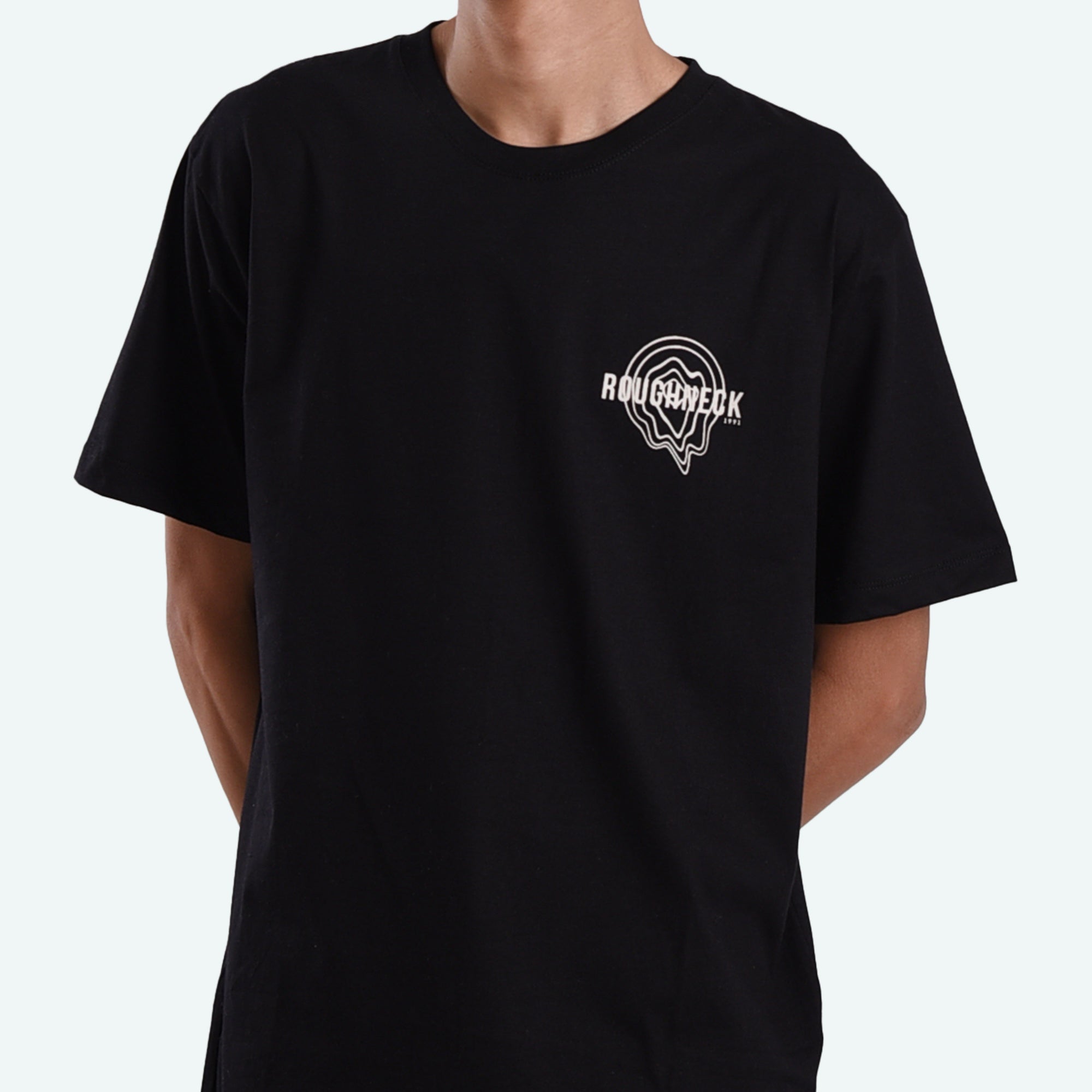 T430 Black Note the Place Tshirt