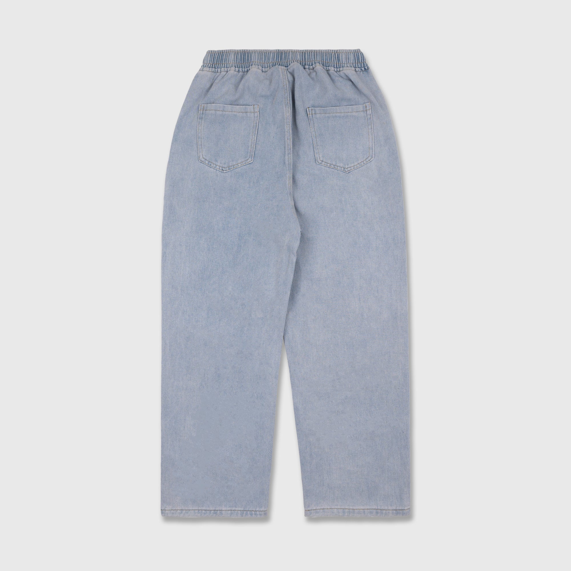 Roughneck DP02 Munasqa Relax Denim Pants