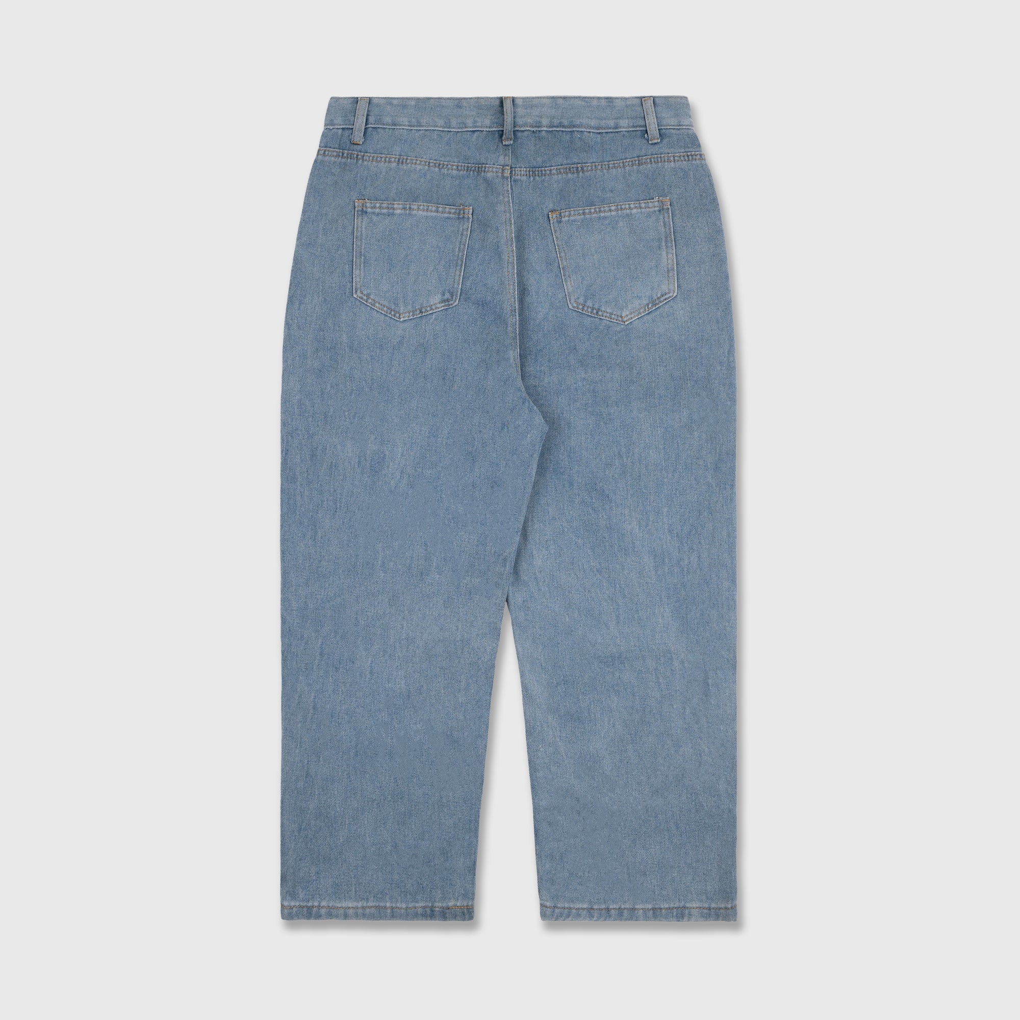 Roughneck DP01 Yukey Relax Denim Pants