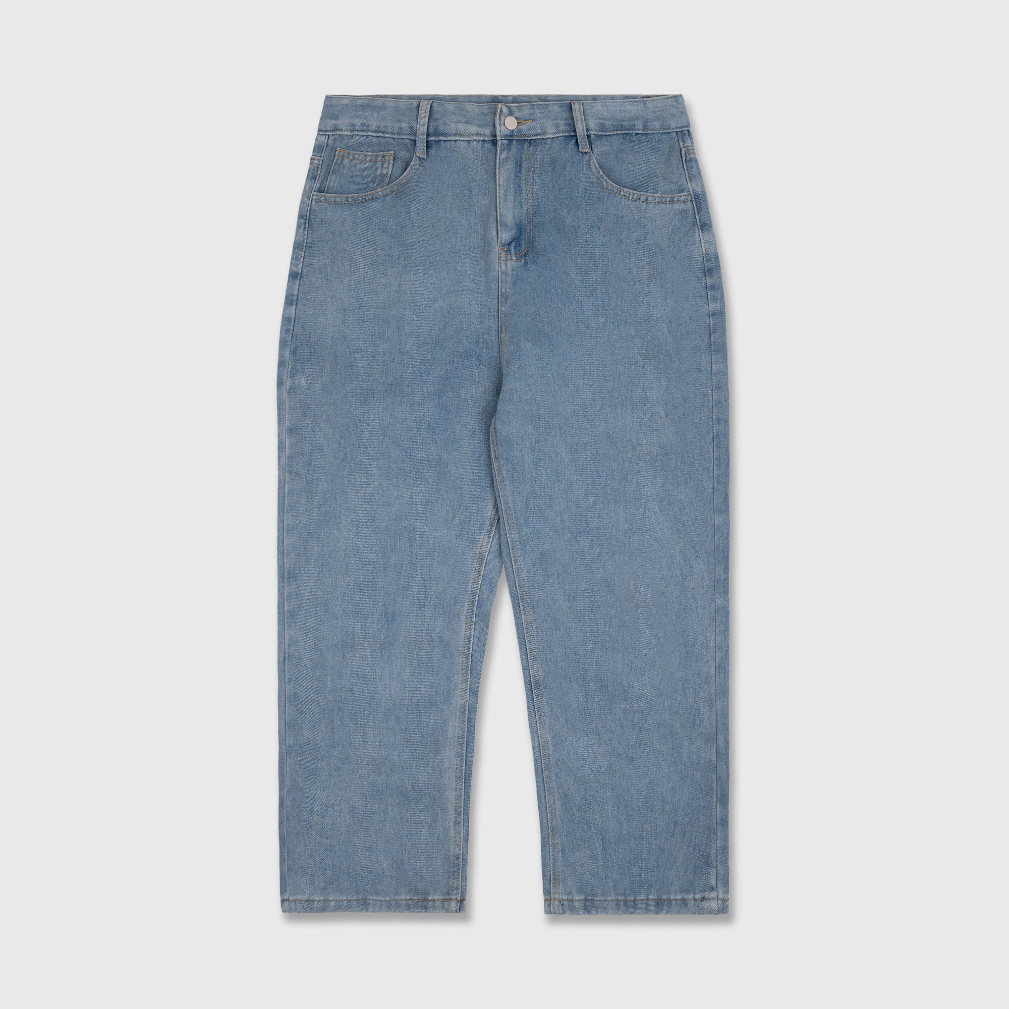 Roughneck DP01 Yukey Relax Denim Pants