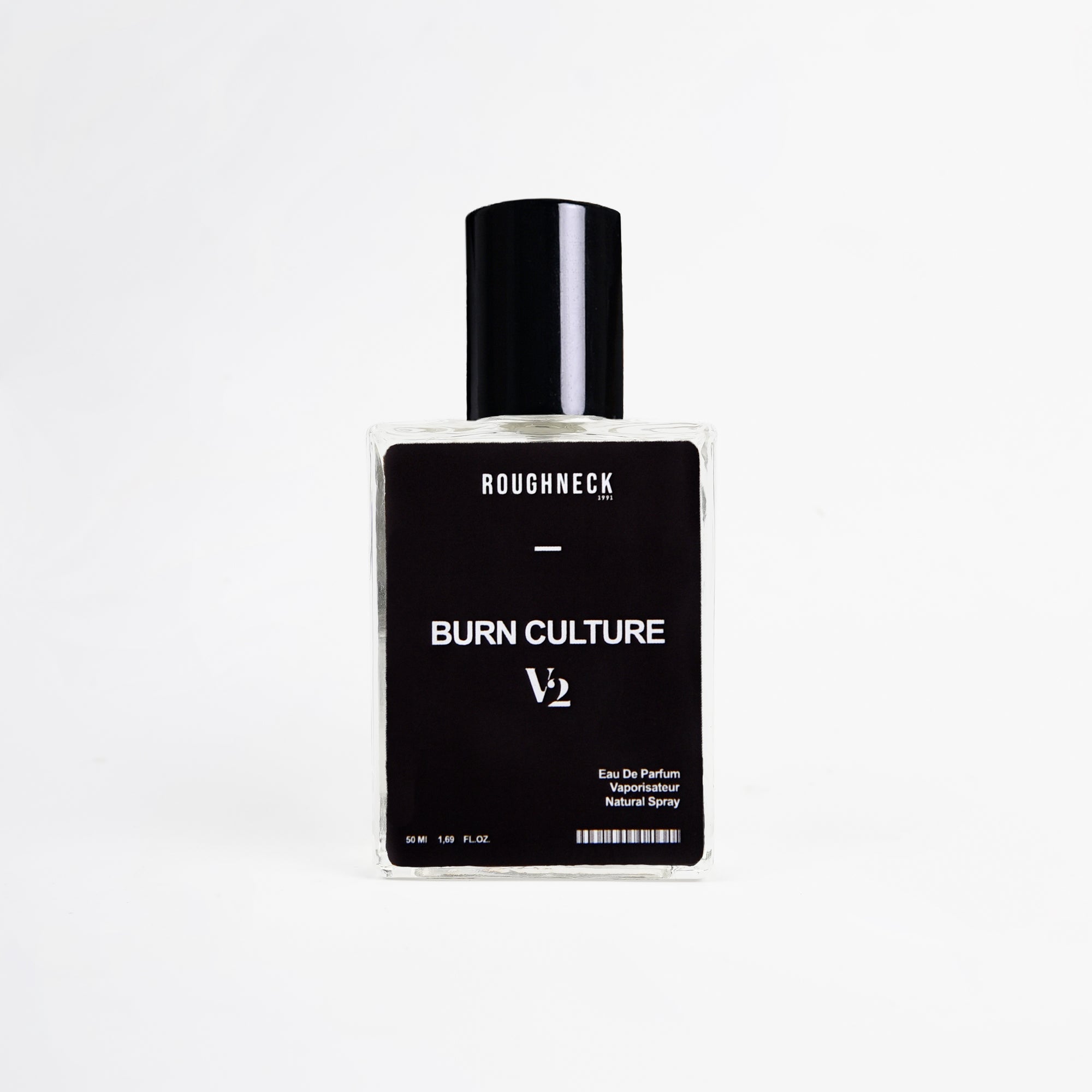 Roughneck Rf01 Burn Culture Perfume Edp