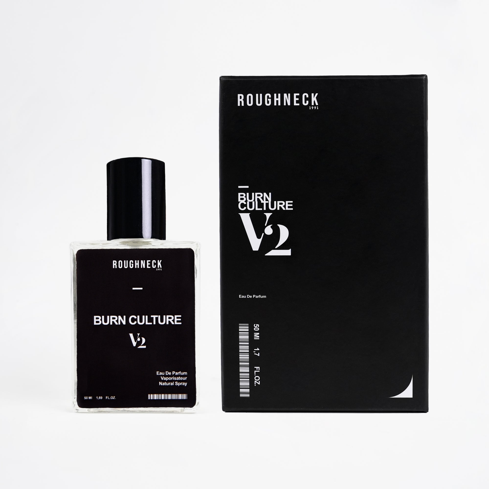 Roughneck Rf01 Burn Culture Perfume Edp