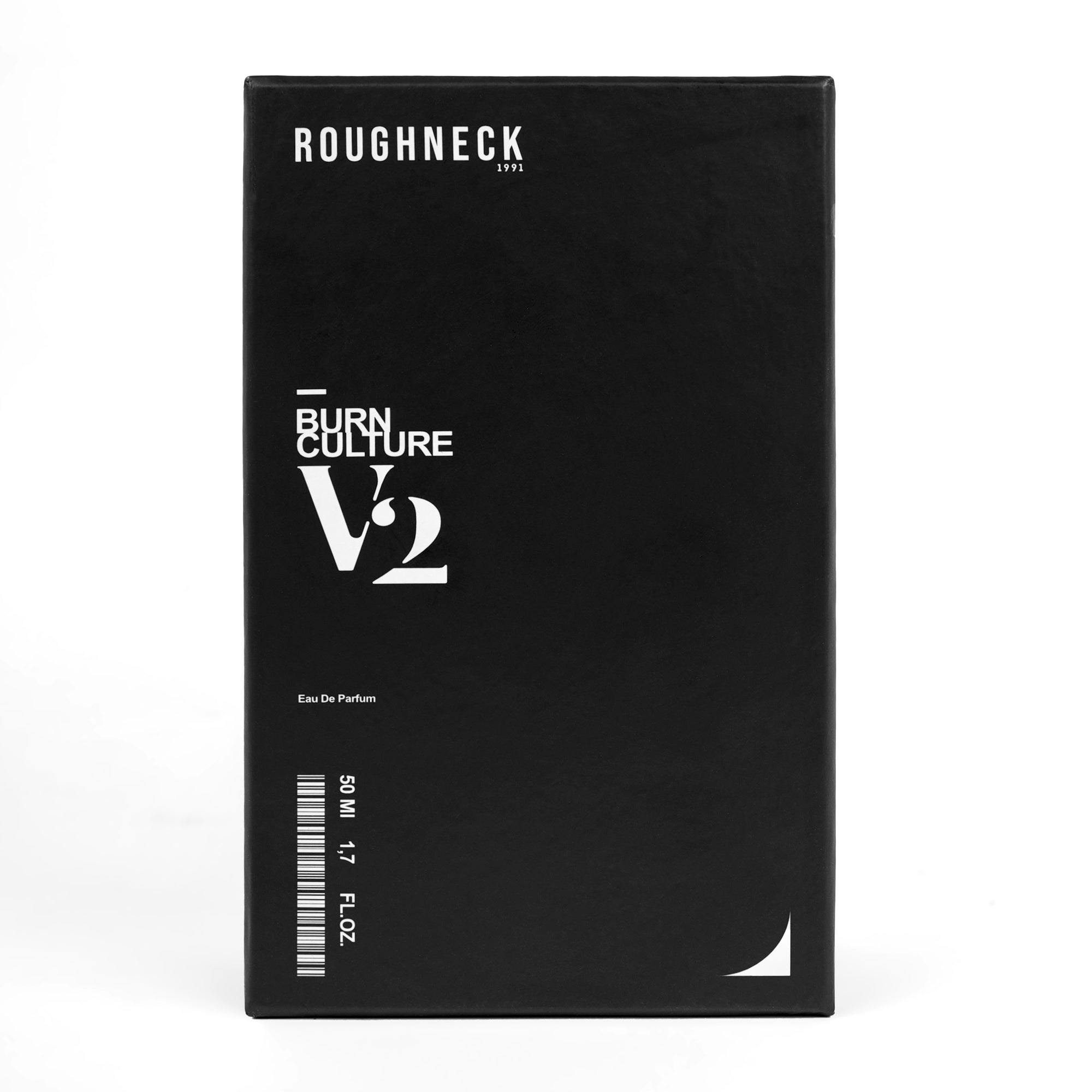 Roughneck Rf01 Burn Culture Perfume Edp