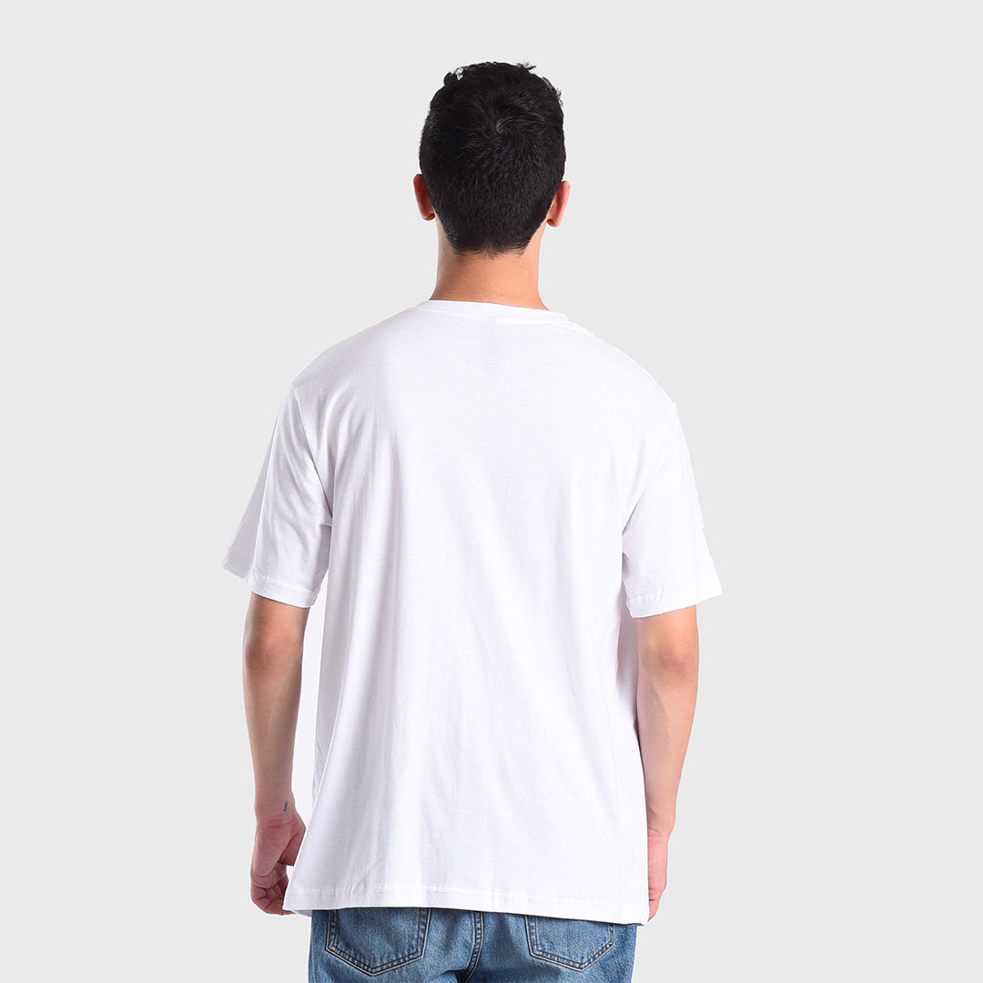 Roughneck T597 White Cosmo Tshirt