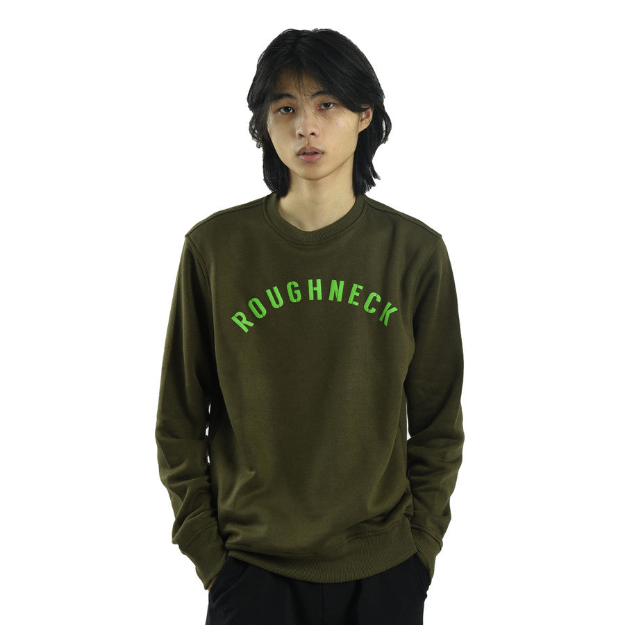 SS004 Army Sig Hino Sweat Shirt