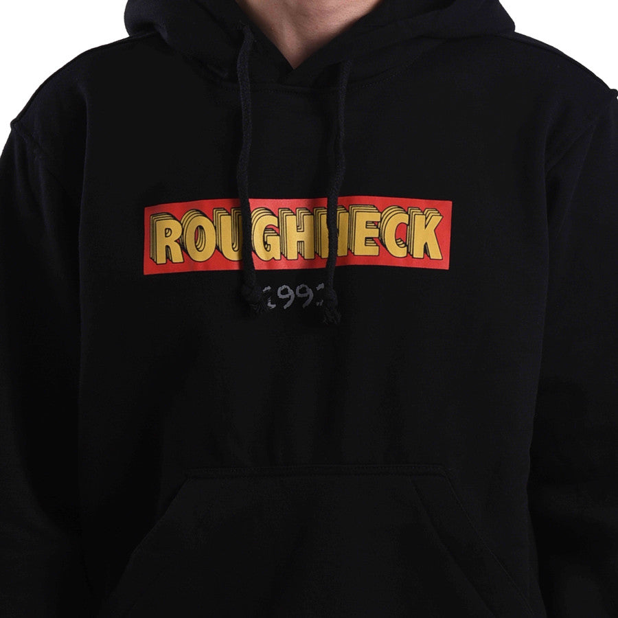 H473 Black Gold Problem Hoodie