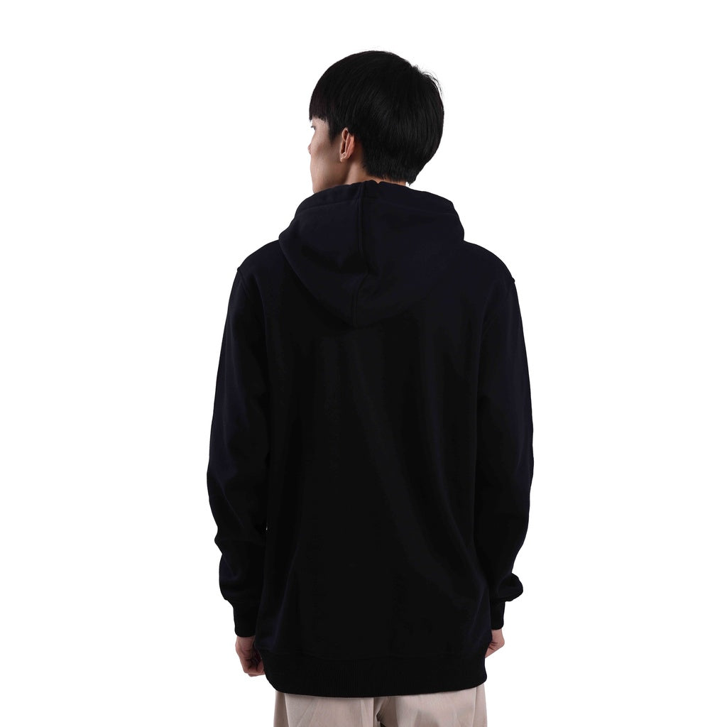 Roughneck H607 Black Stairs Hoodie