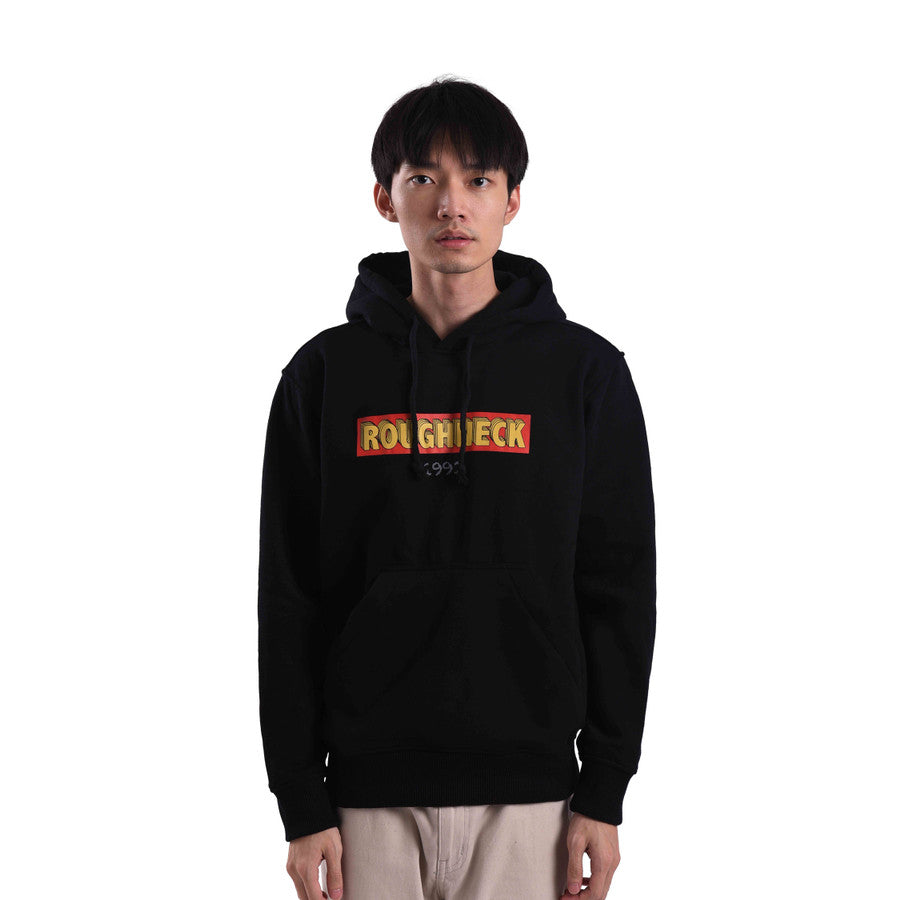 H473 Black Gold Problem Hoodie