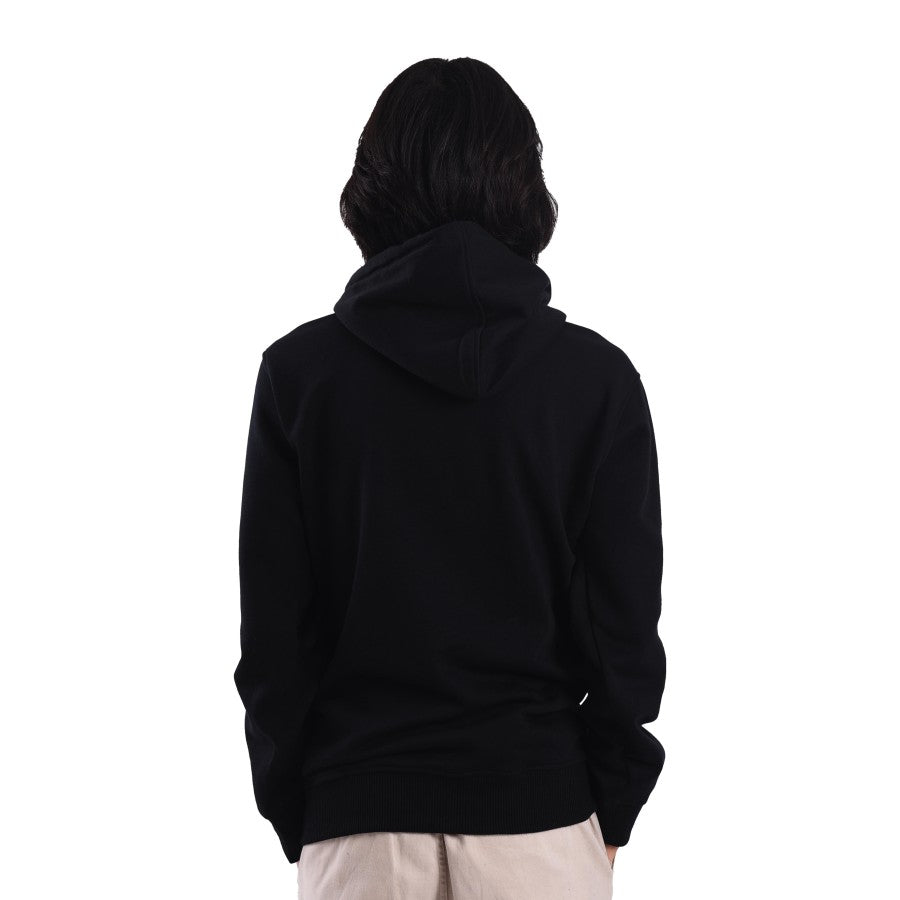 H221 Black Regal Hoodie