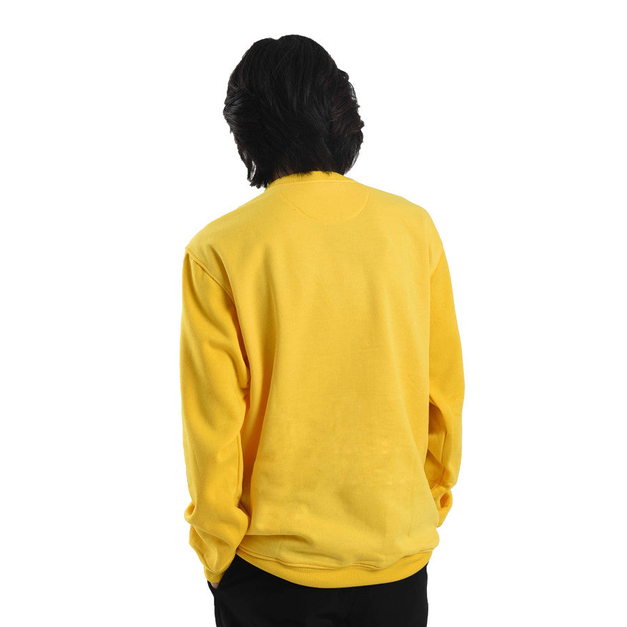 SS147 Yellowfin Orange Hark Crewneck