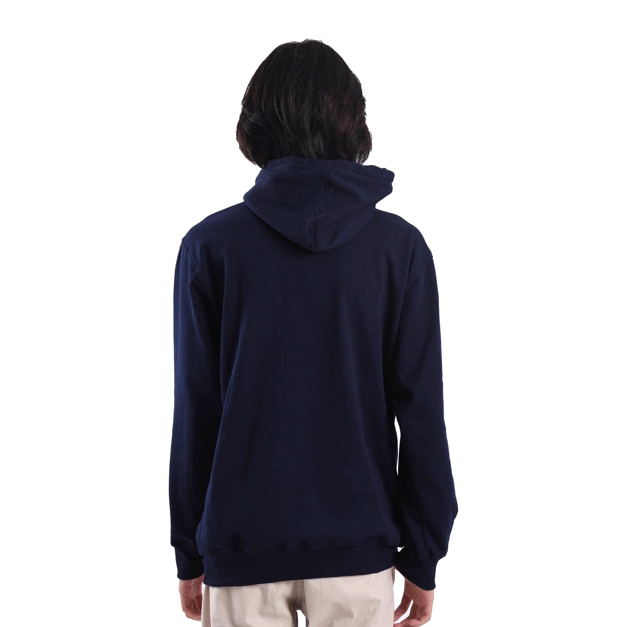 H094 Navy Sig 1991 Cyan Hoodie