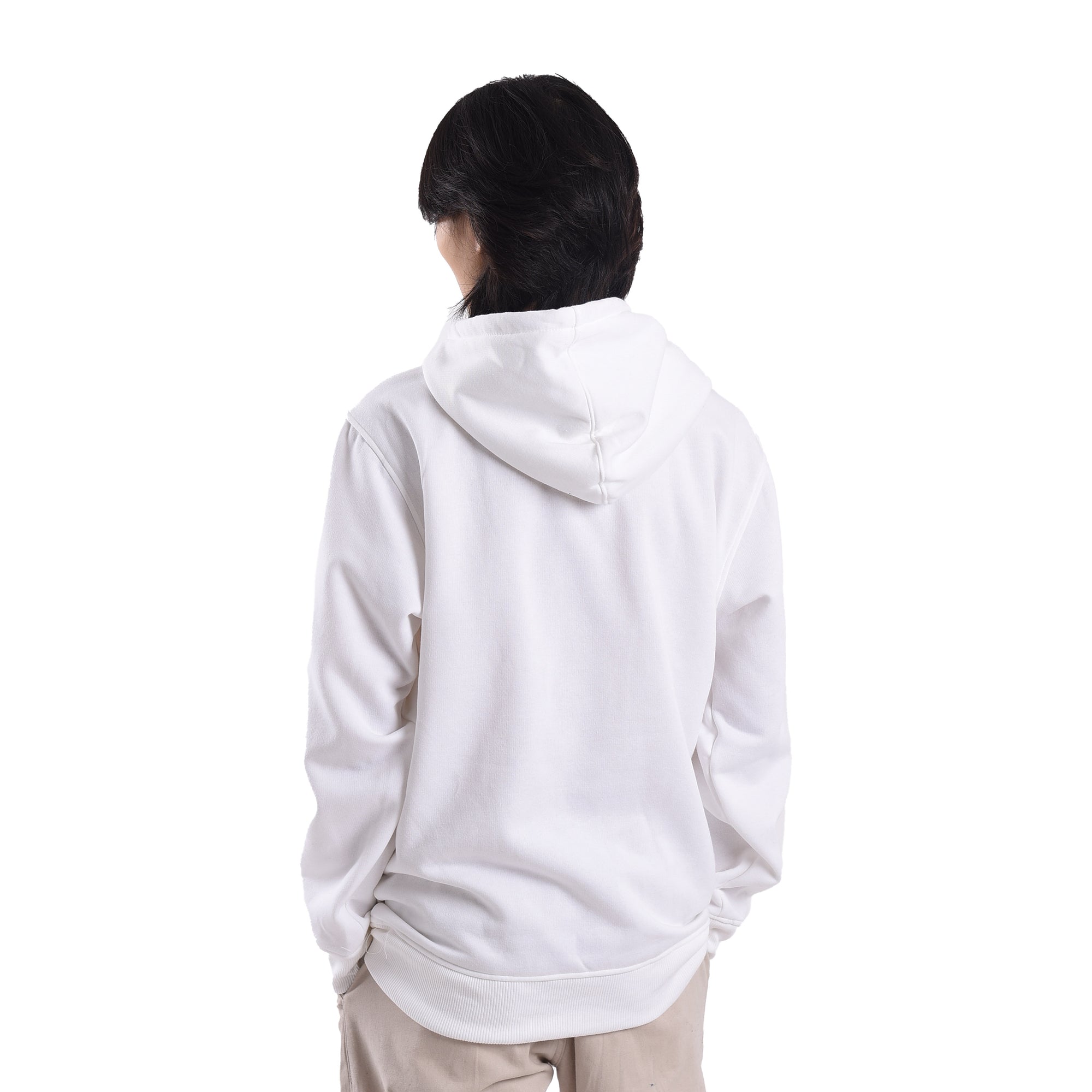 H137 White Sea Camouflage Hoodie