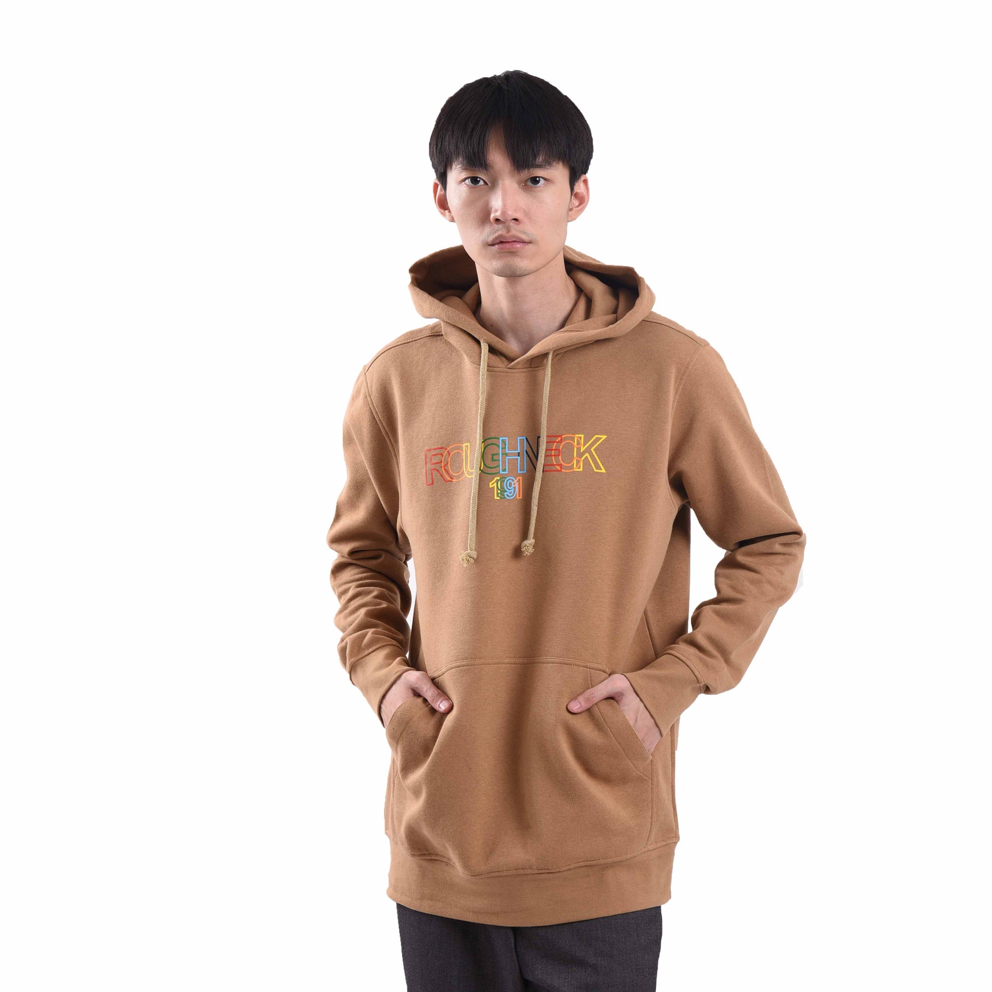 H144 Caramel Chromatic Hoodie