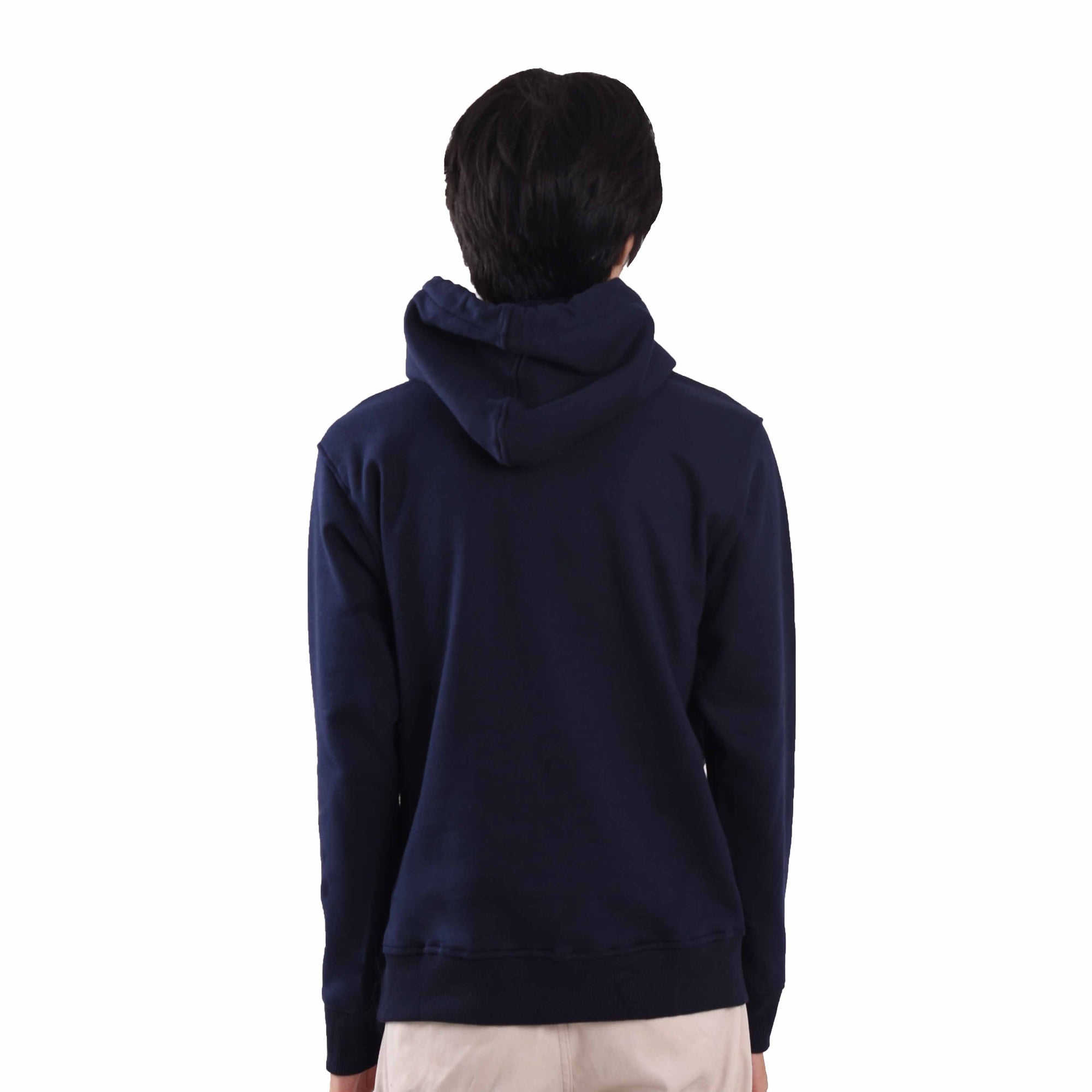 Roughneck H151 Navy Sig Dessert Hoodie