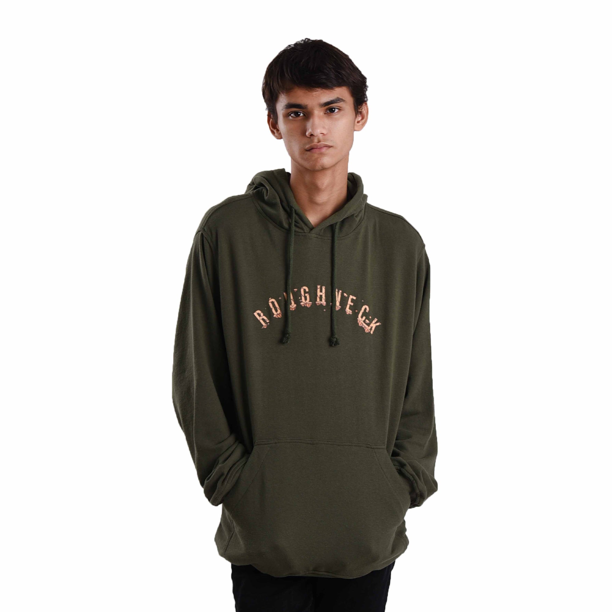 H155 Army Sig Ground Hoodie