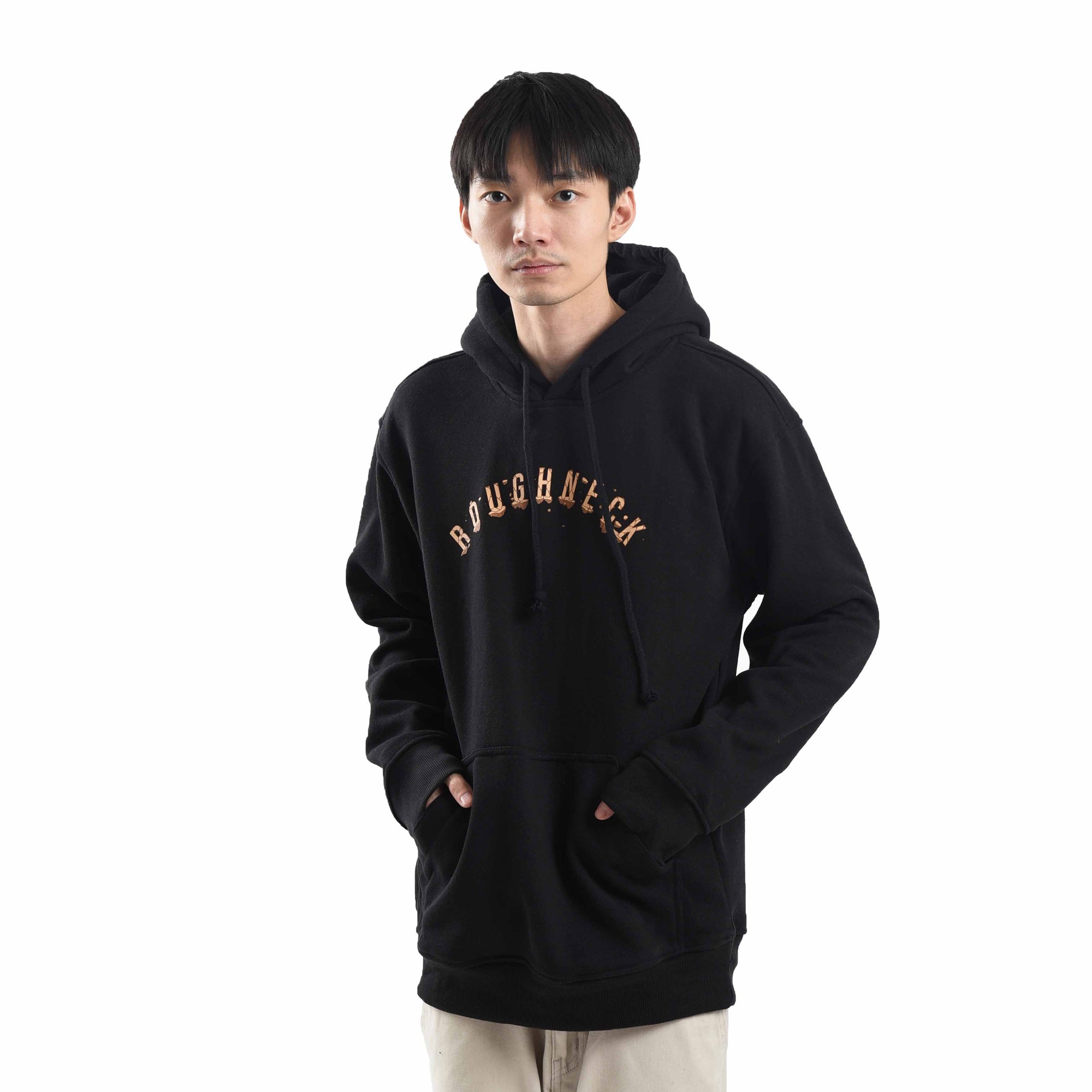 H204 Black Sig Ground Hoodie