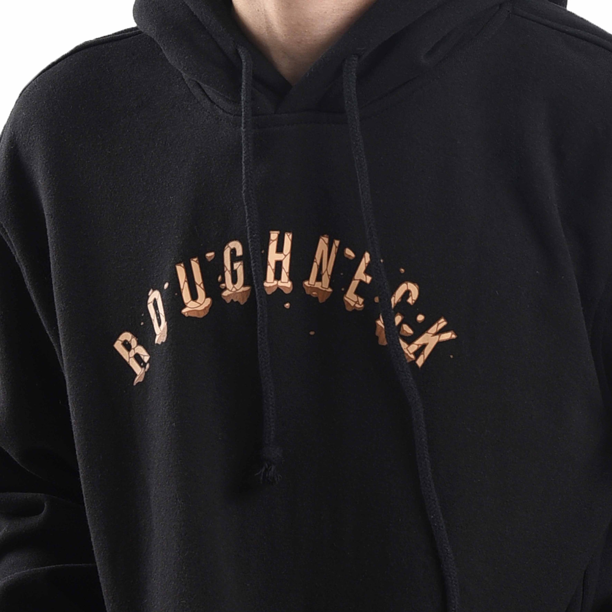 H204 Black Sig Ground Hoodie