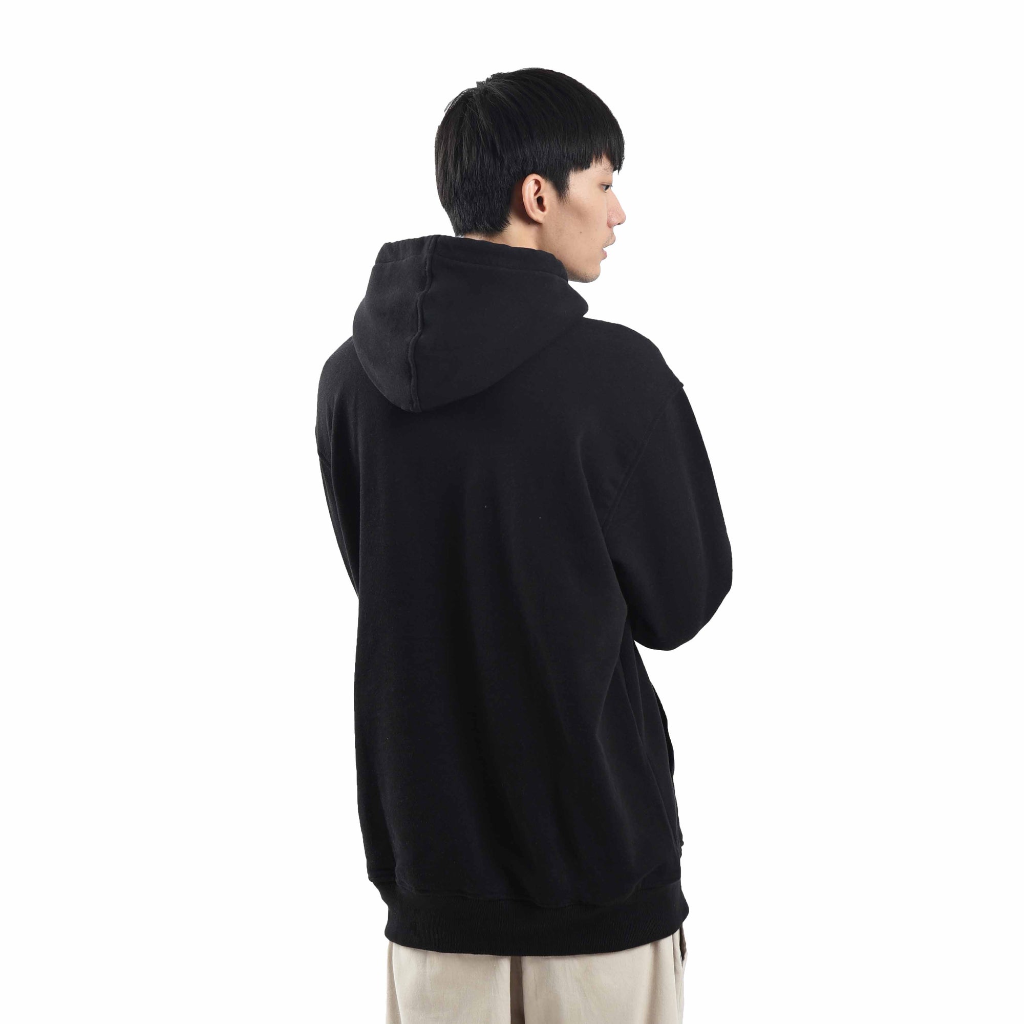 H204 Black Sig Ground Hoodie