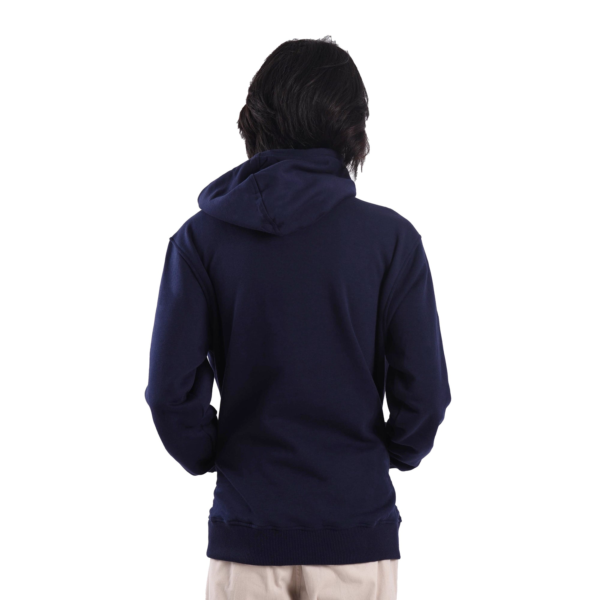 H411 Navy Scholar Hoodie