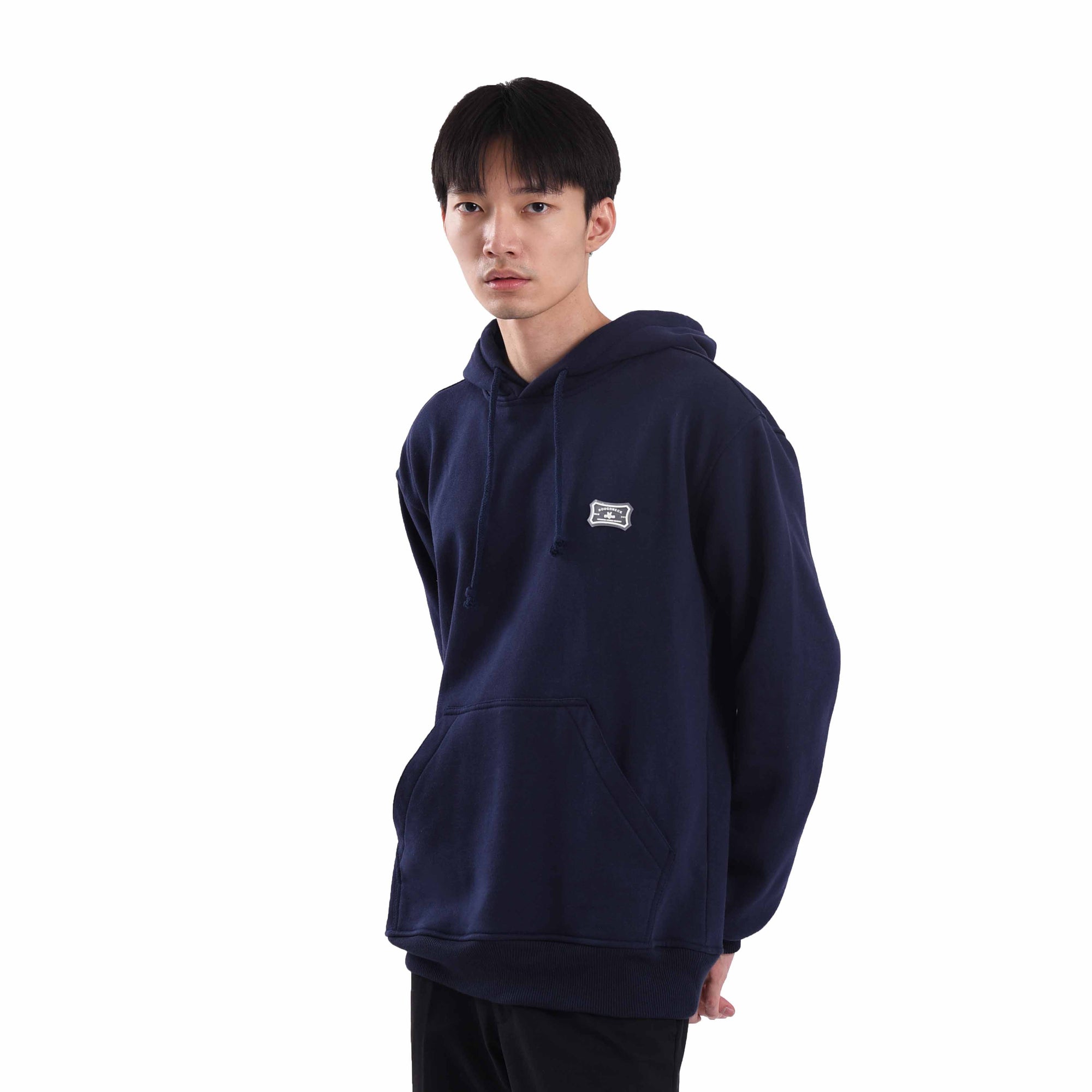 H517 Navy Creative Studio Hoodie