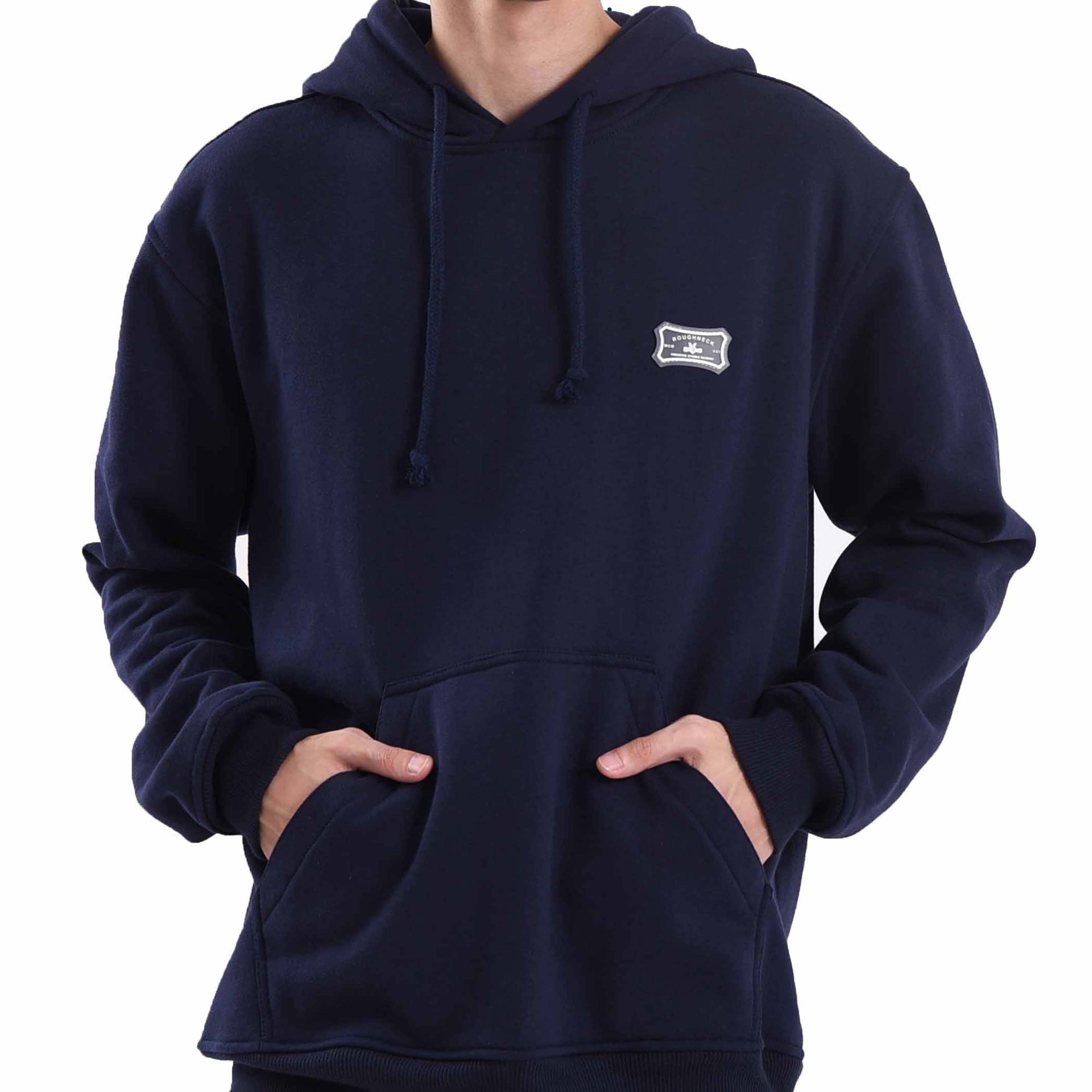 H517 Navy Creative Studio Hoodie