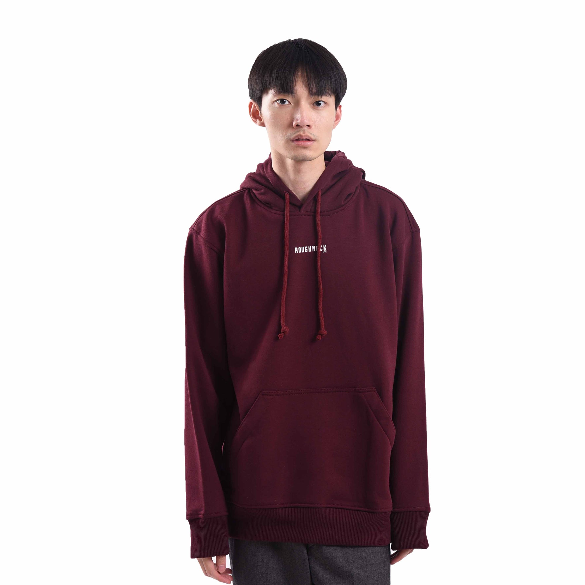 Roughneck H529 Maroon That Thing Matter Hoodie