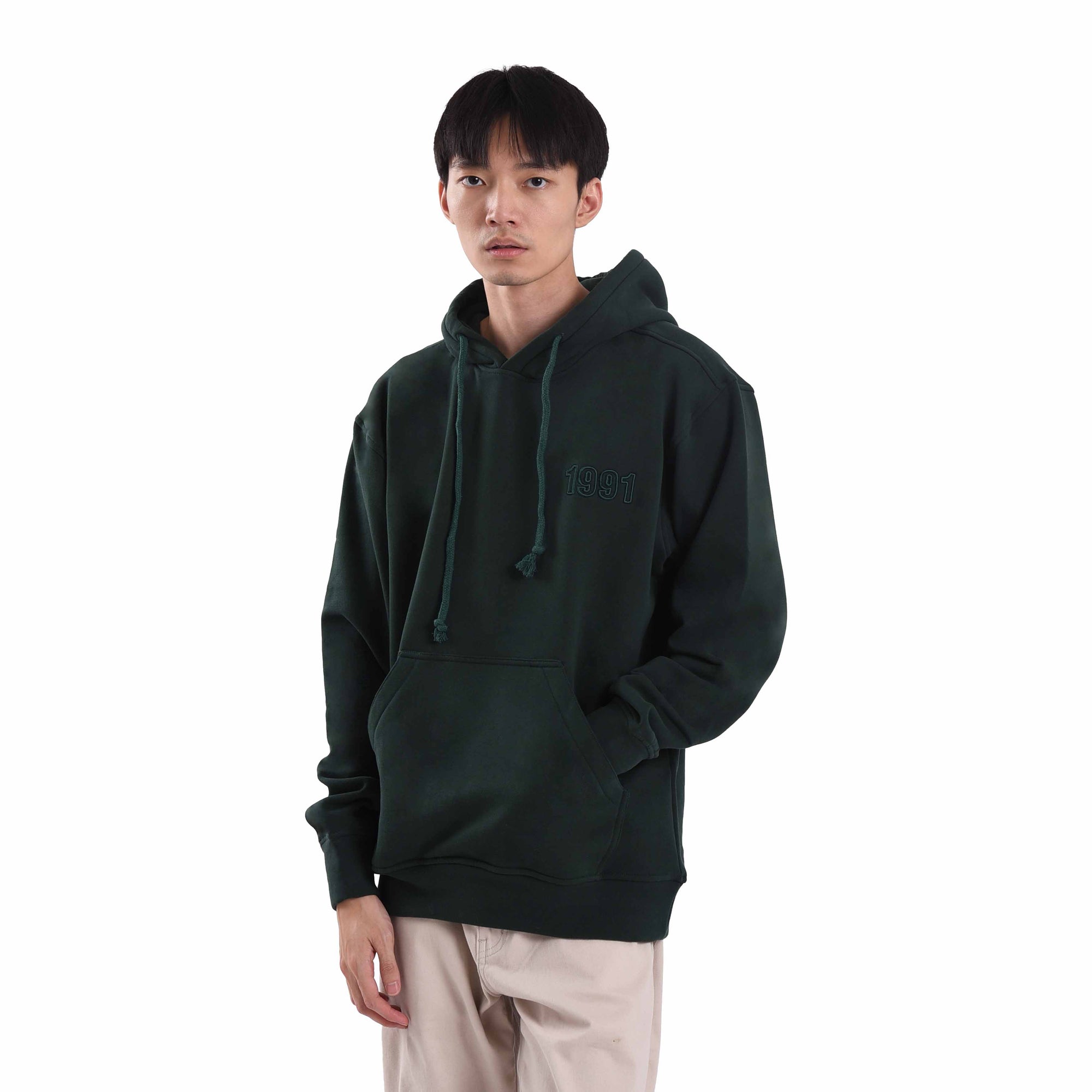 H555 Seaweed Snack 1991 Bold Hoodie