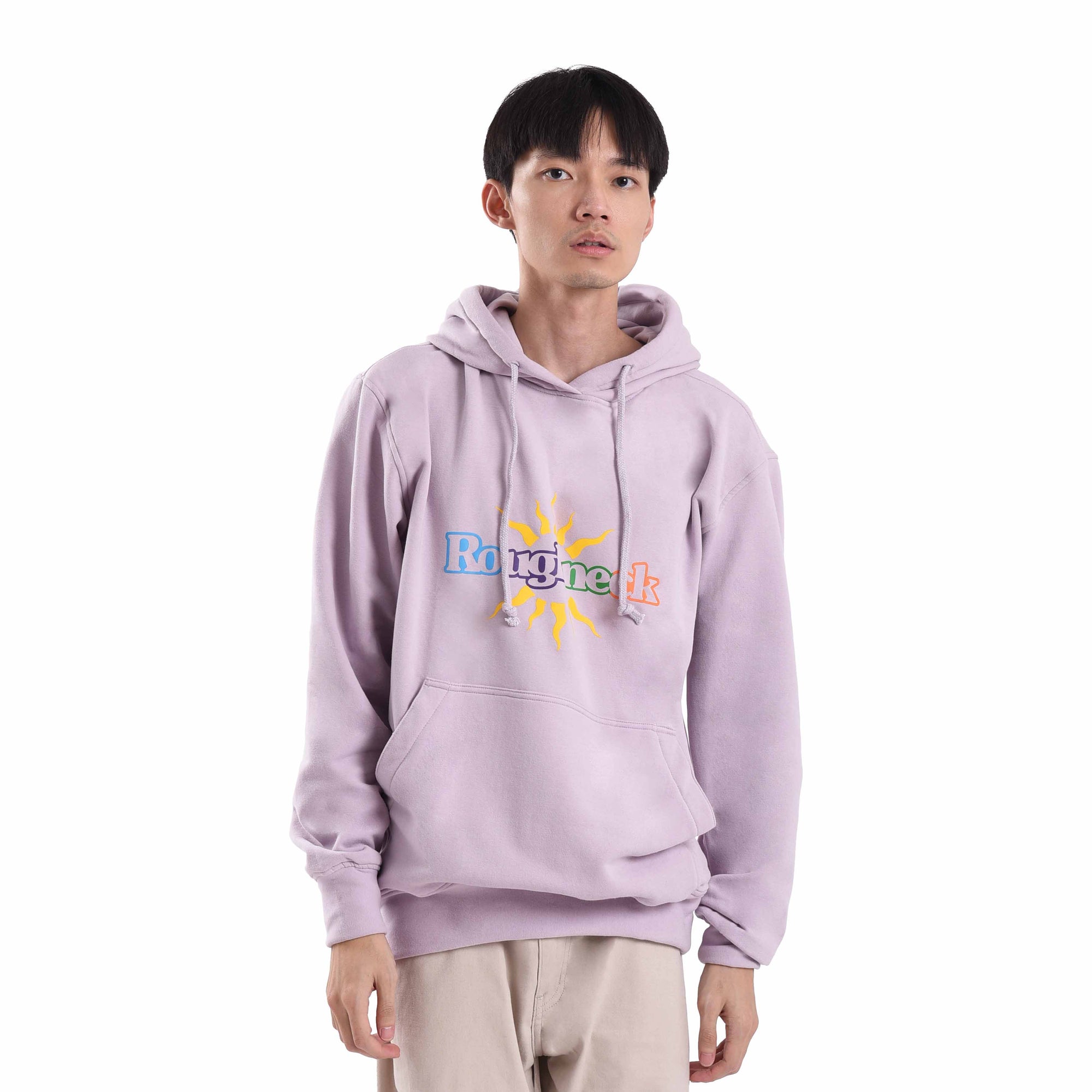 H559 Shasta Purple Son of Sun Hoodie