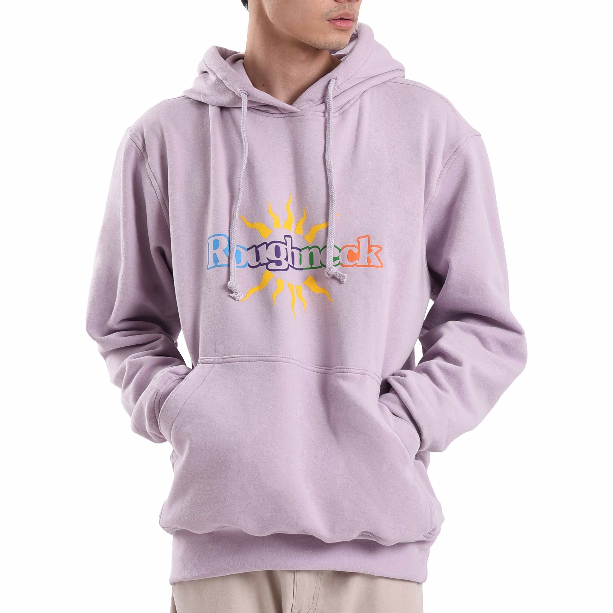 H559 Shasta Purple Son of Sun Hoodie