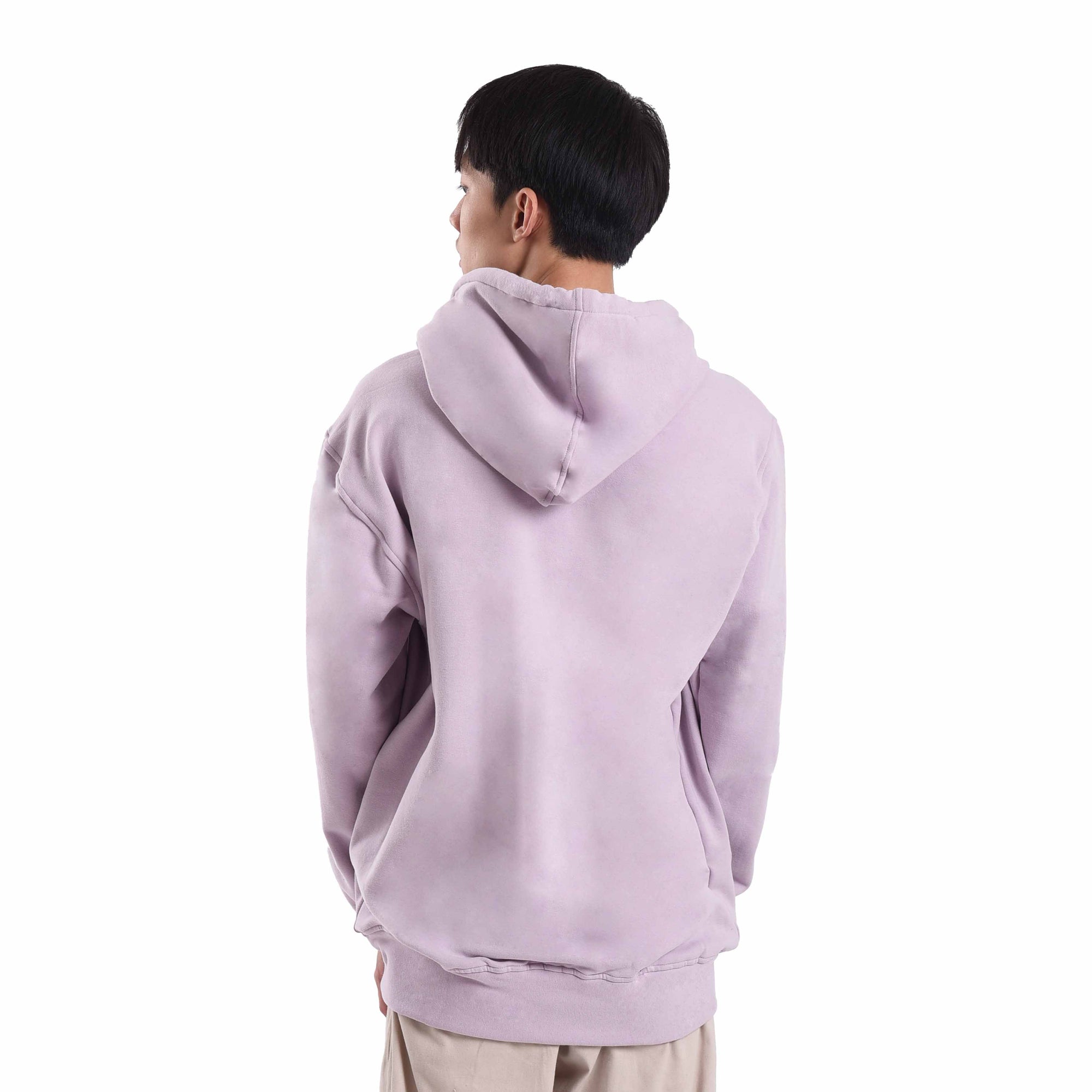 H559 Shasta Purple Son of Sun Hoodie