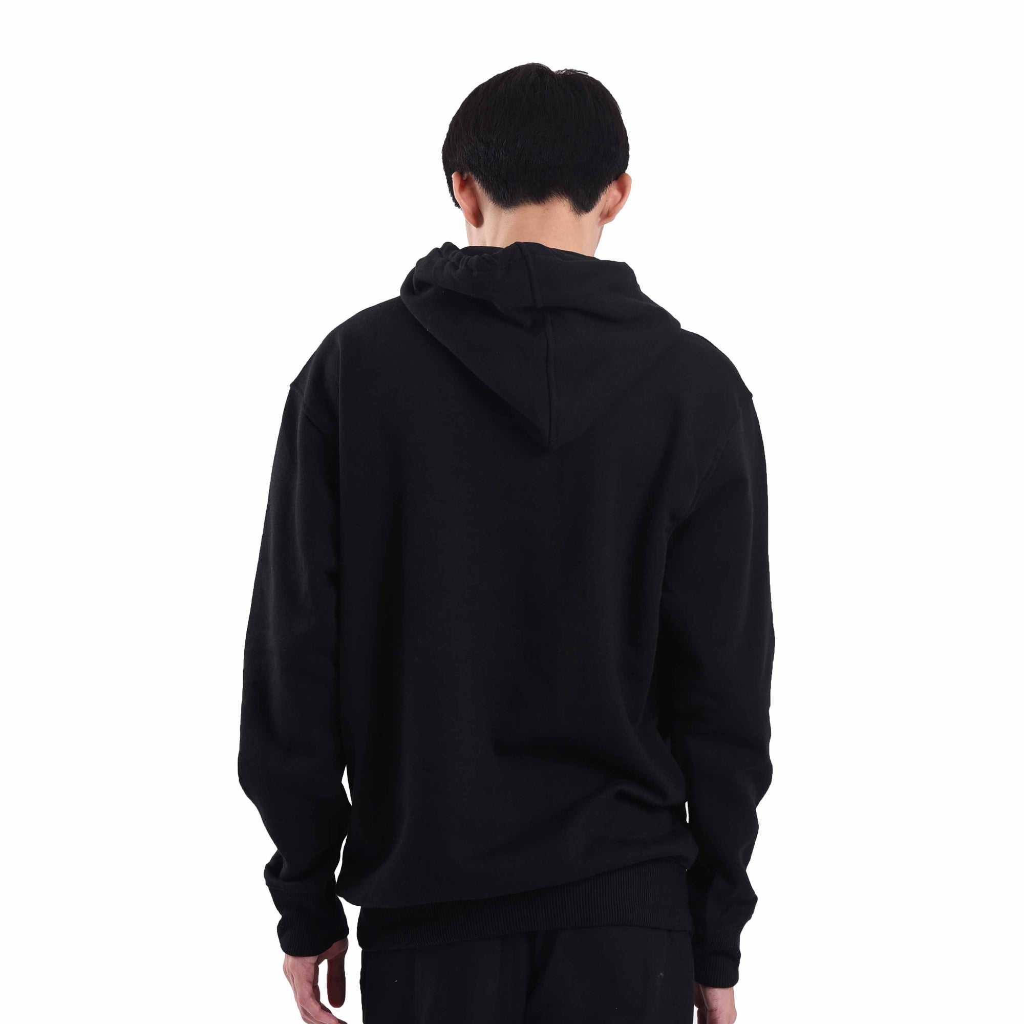 H613 Melodramatic W Black Hoodie