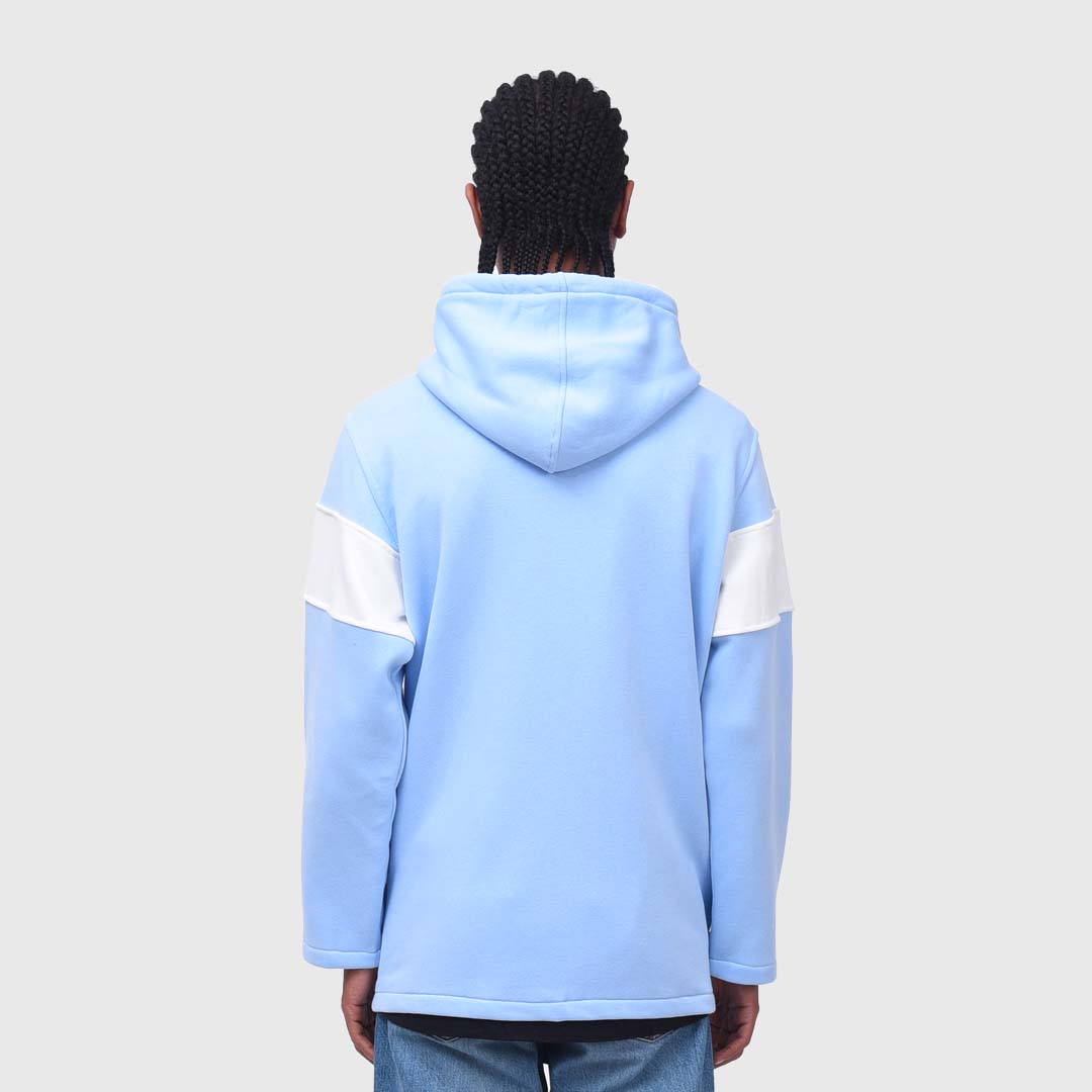 HZ044 Lazio 1991 Line Zipper Hoodie