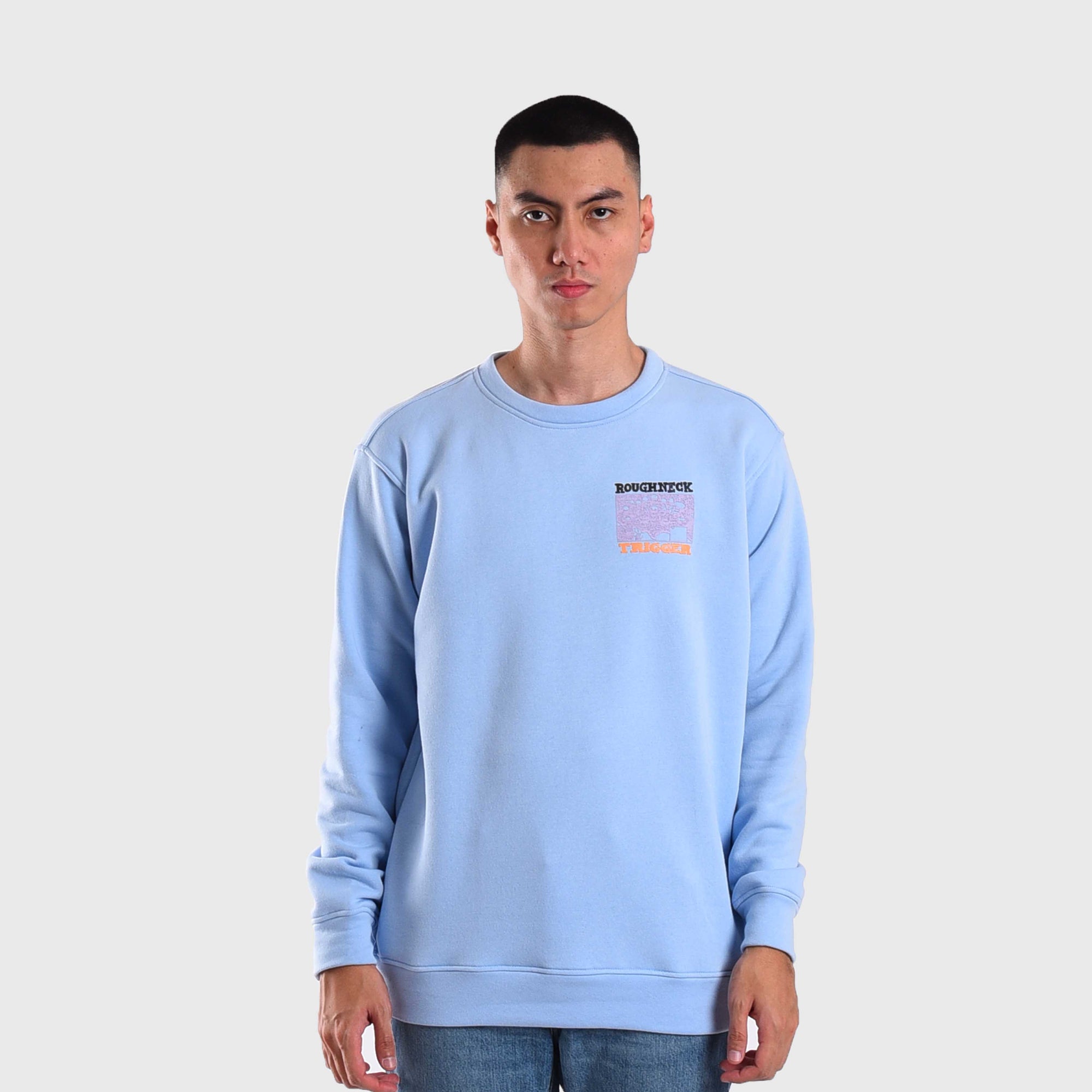 SS511 Lazio Trigger Crewneck