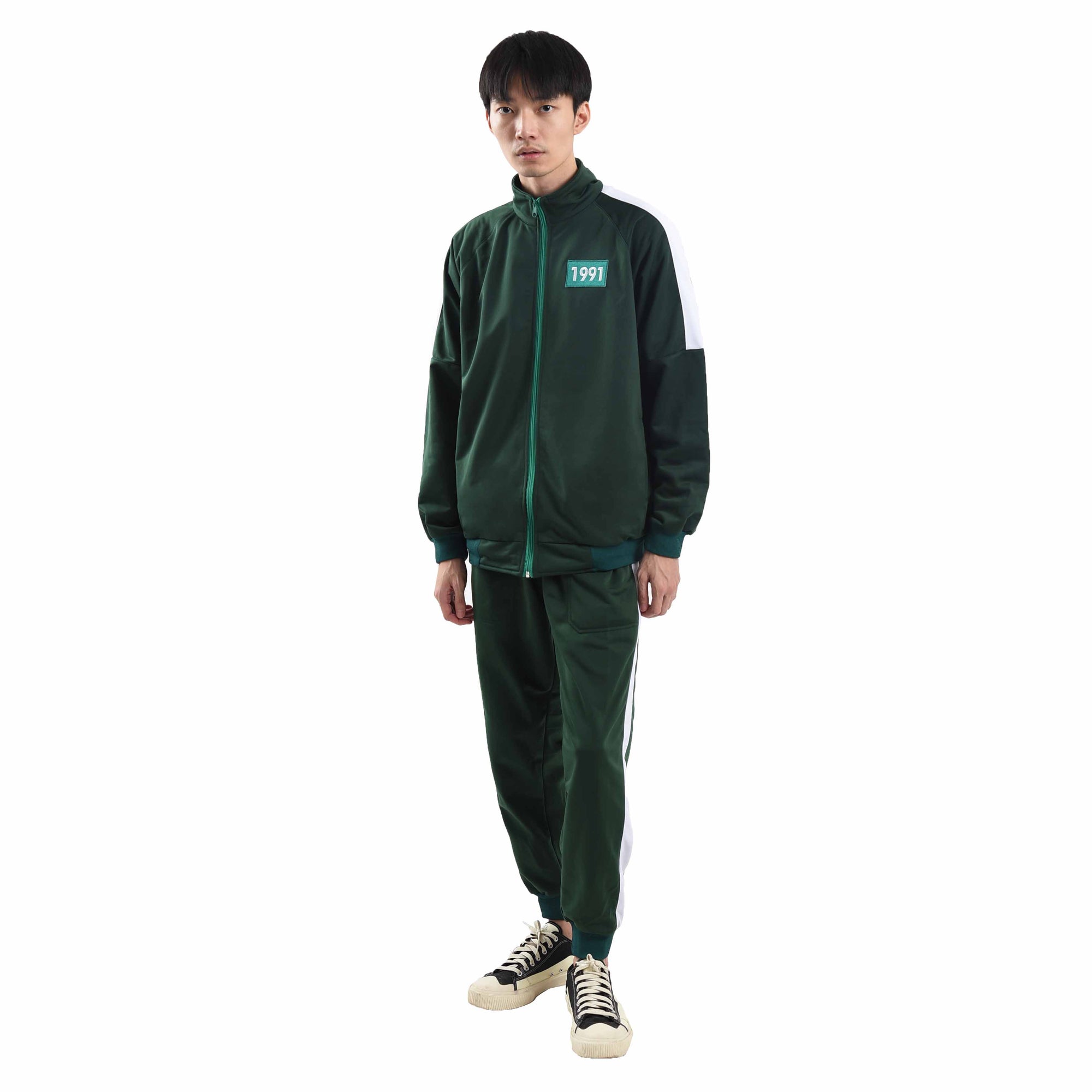 SQG1991 Tosca Running Tracksuit Set