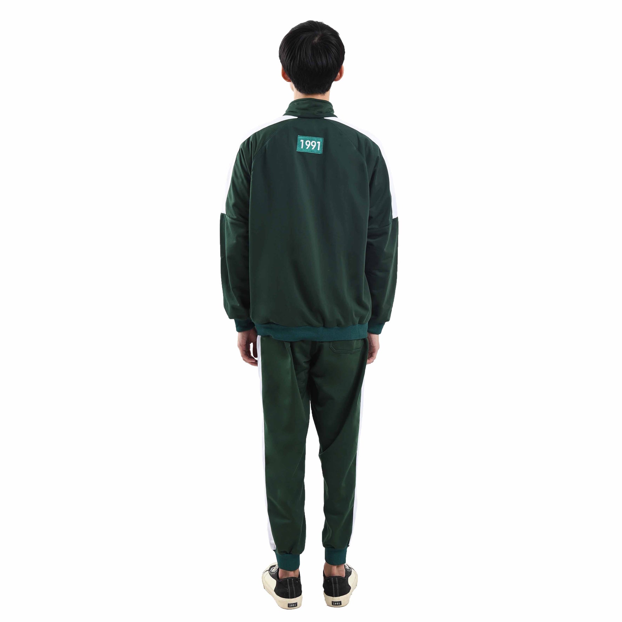 SQG1991 Tosca Running Tracksuit Set