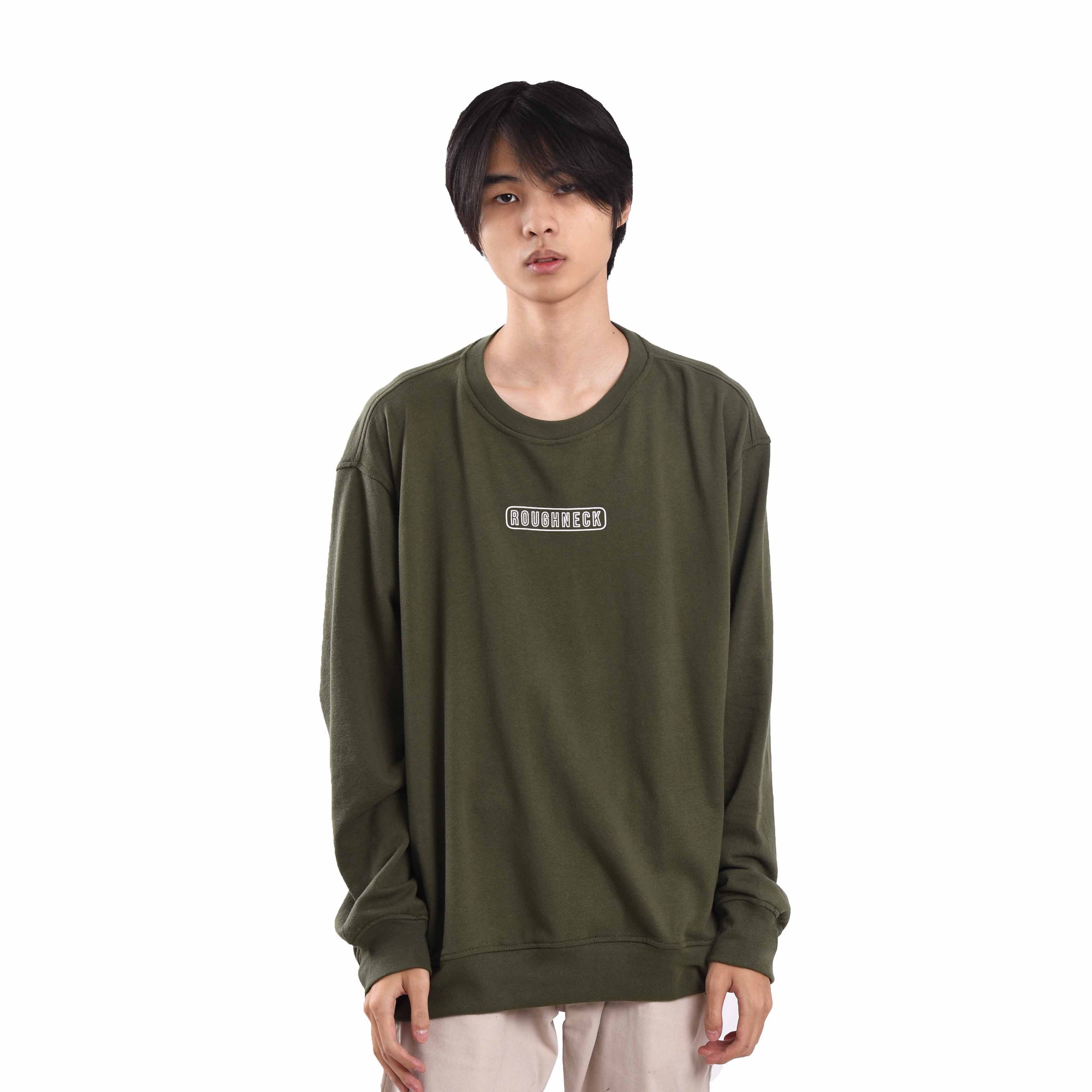 SS133 Army Regal Crewneck