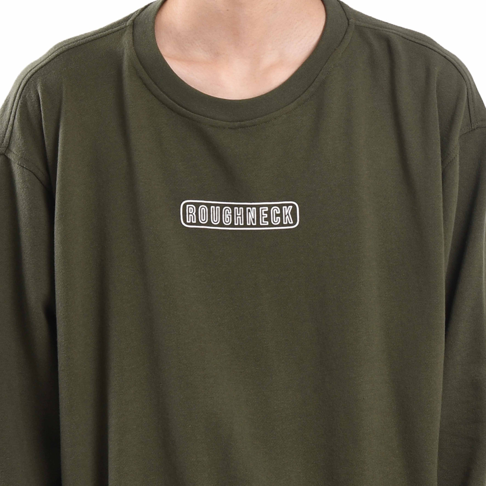 SS133 Army Regal Crewneck