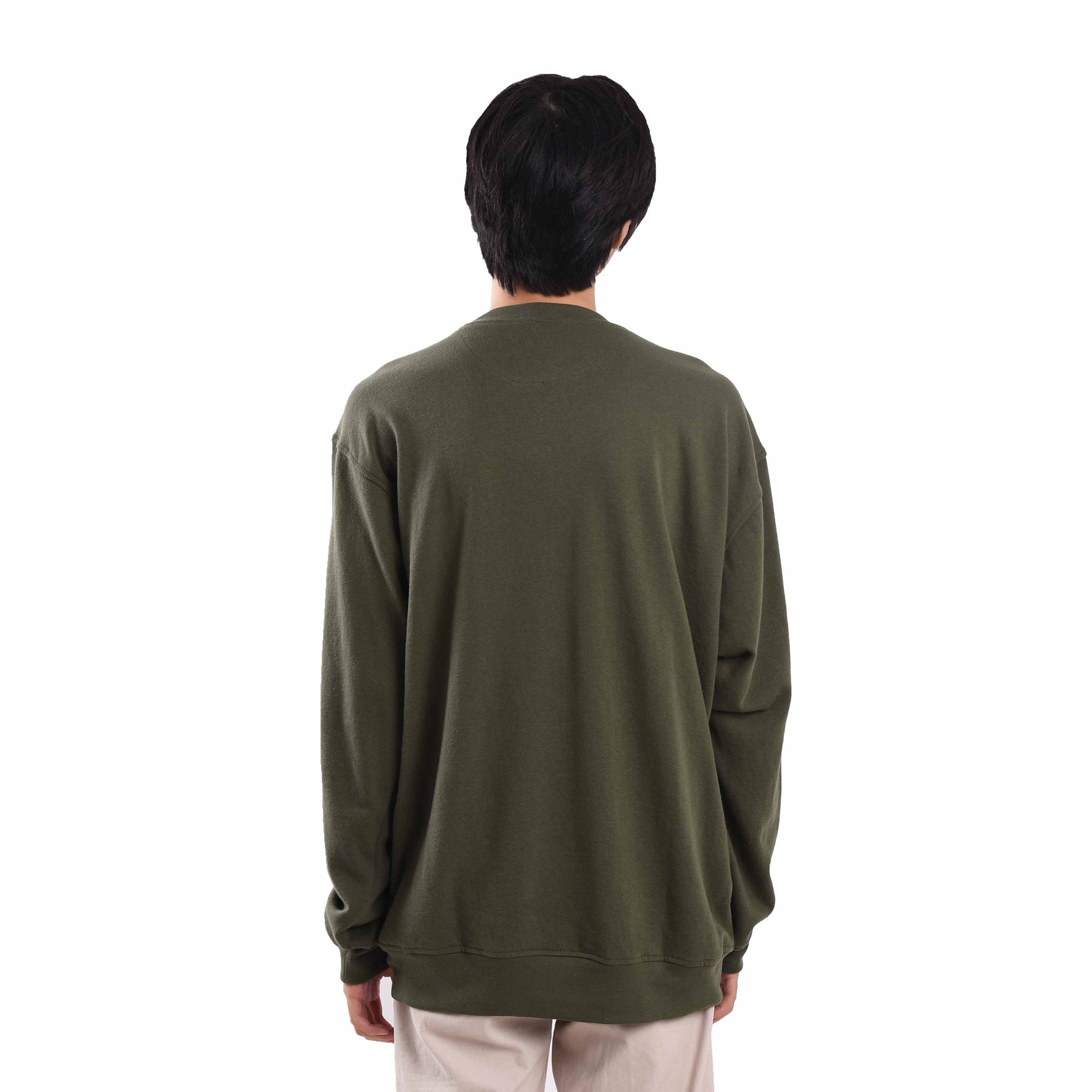 SS133 Army Regal Crewneck