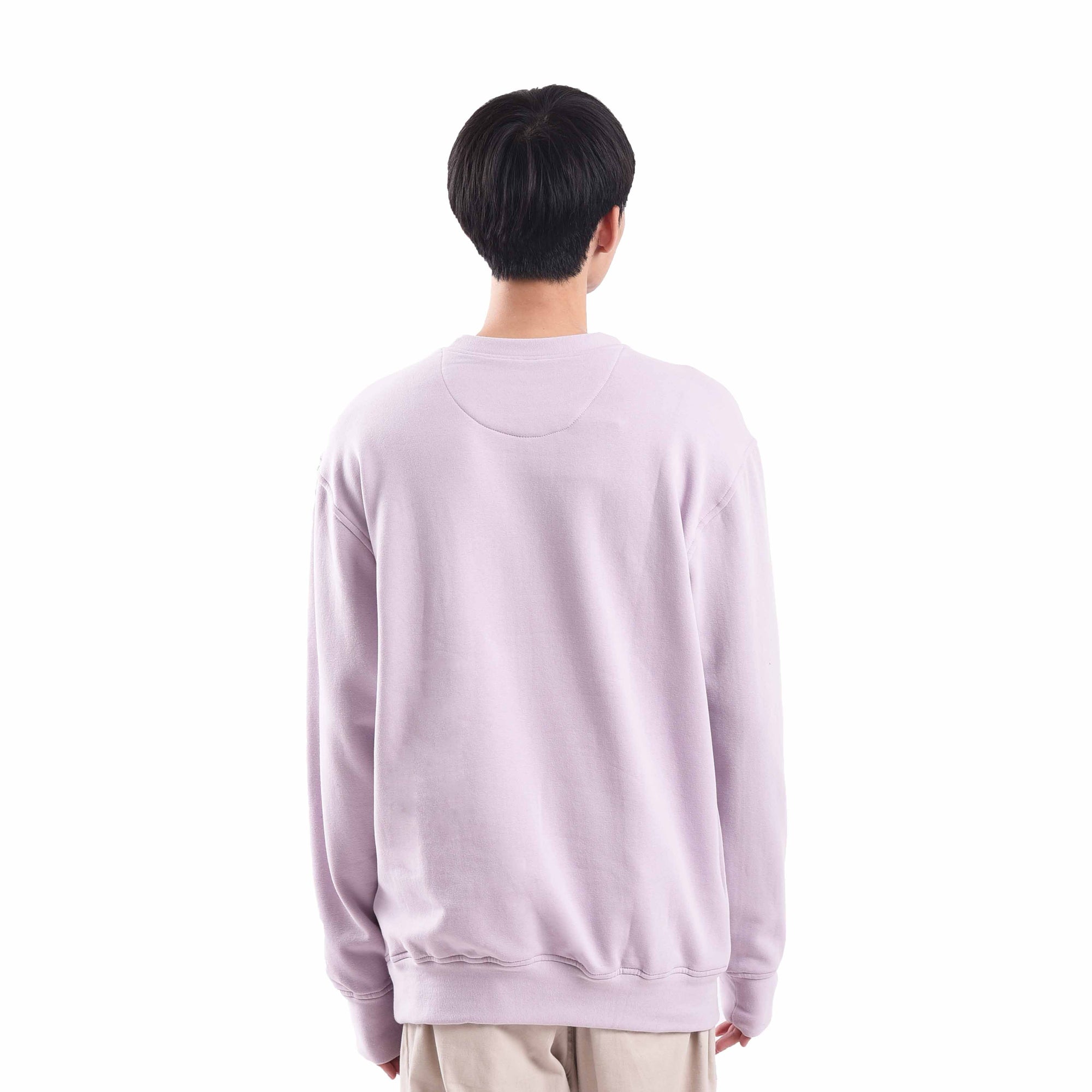 SS250 Shasta Purple Diego Crewneck