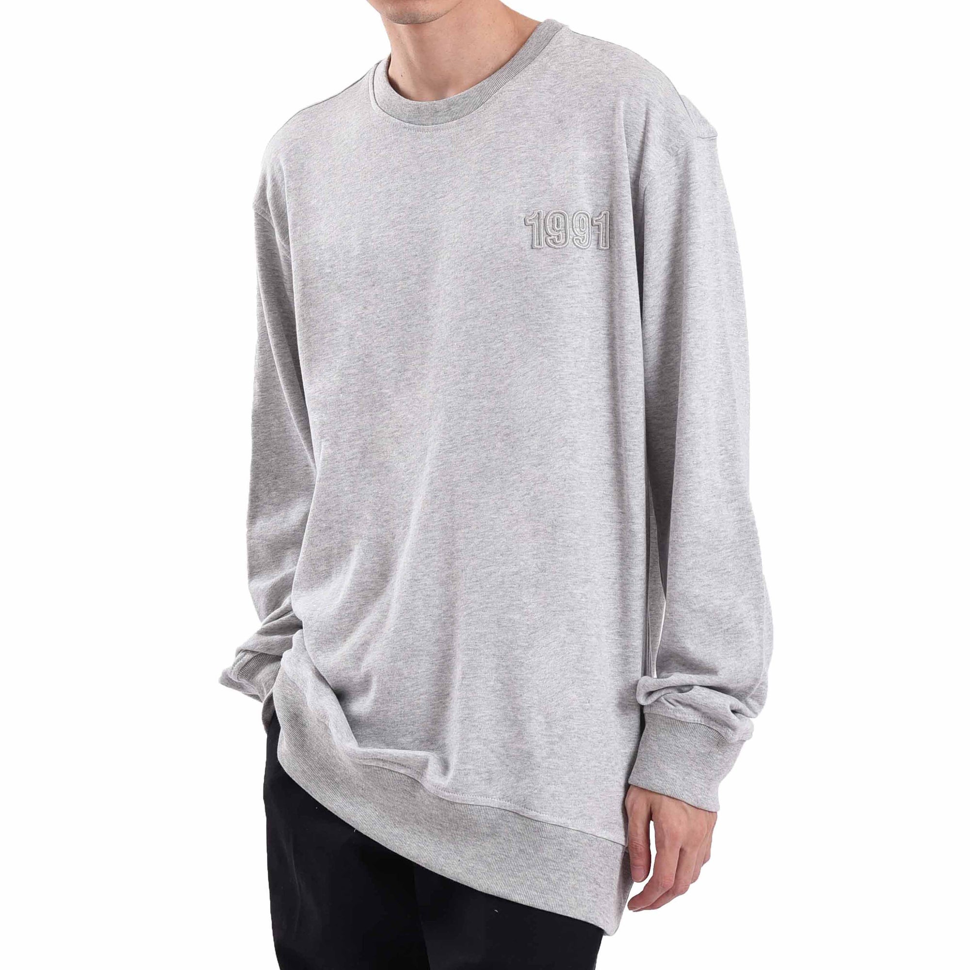 SS281 Light Mist 1991 Bold Crewneck