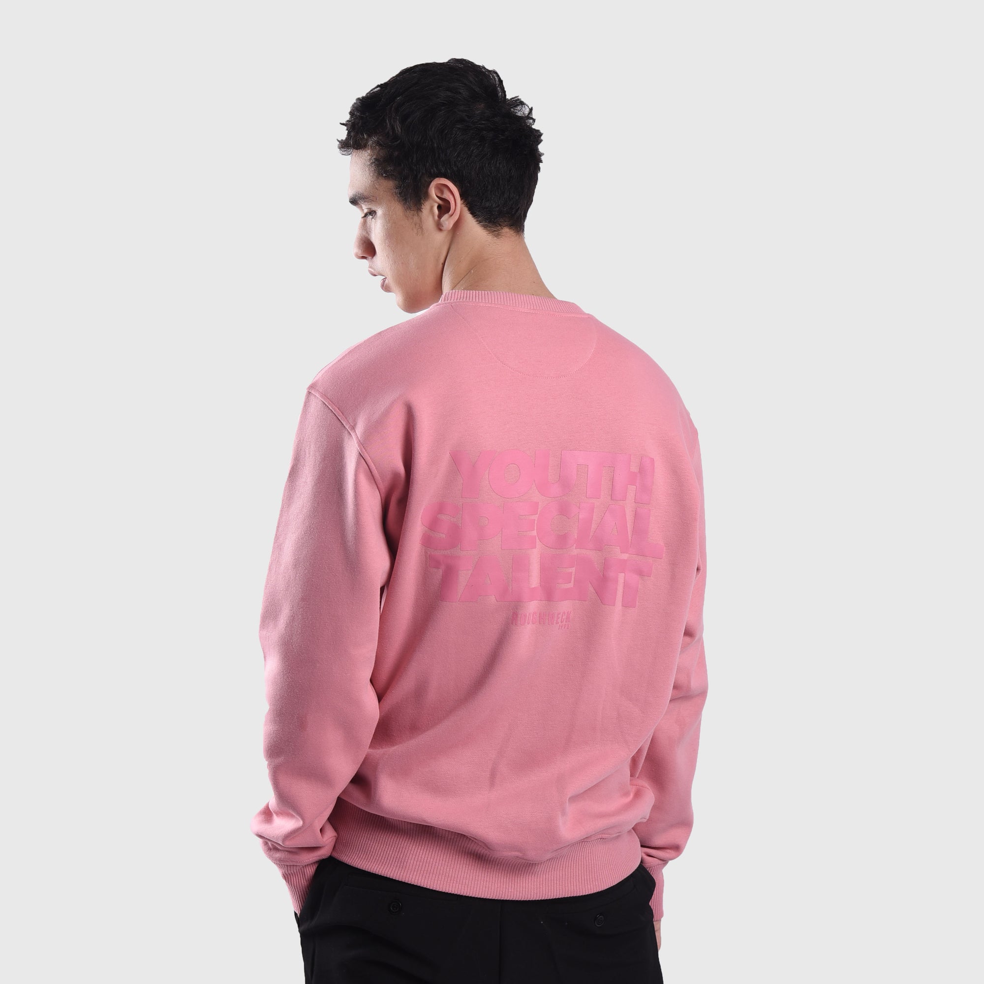 SS494 Sakura Youth Talent Crewneck