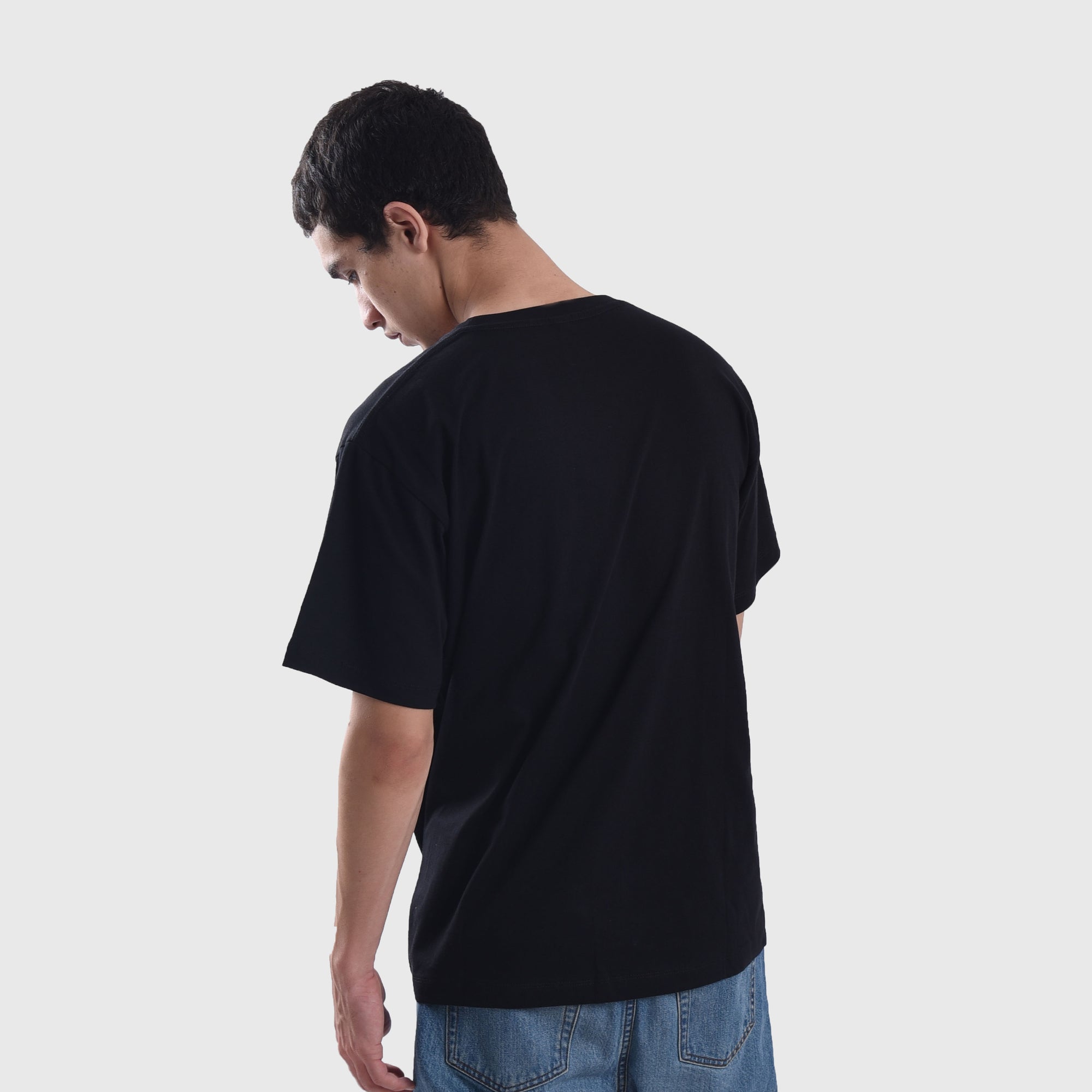 T355 Black Sig Neo Tshirt