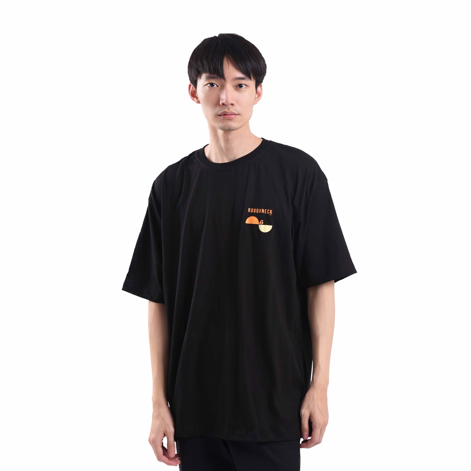 T406 Black Wave Hunter Tshirt