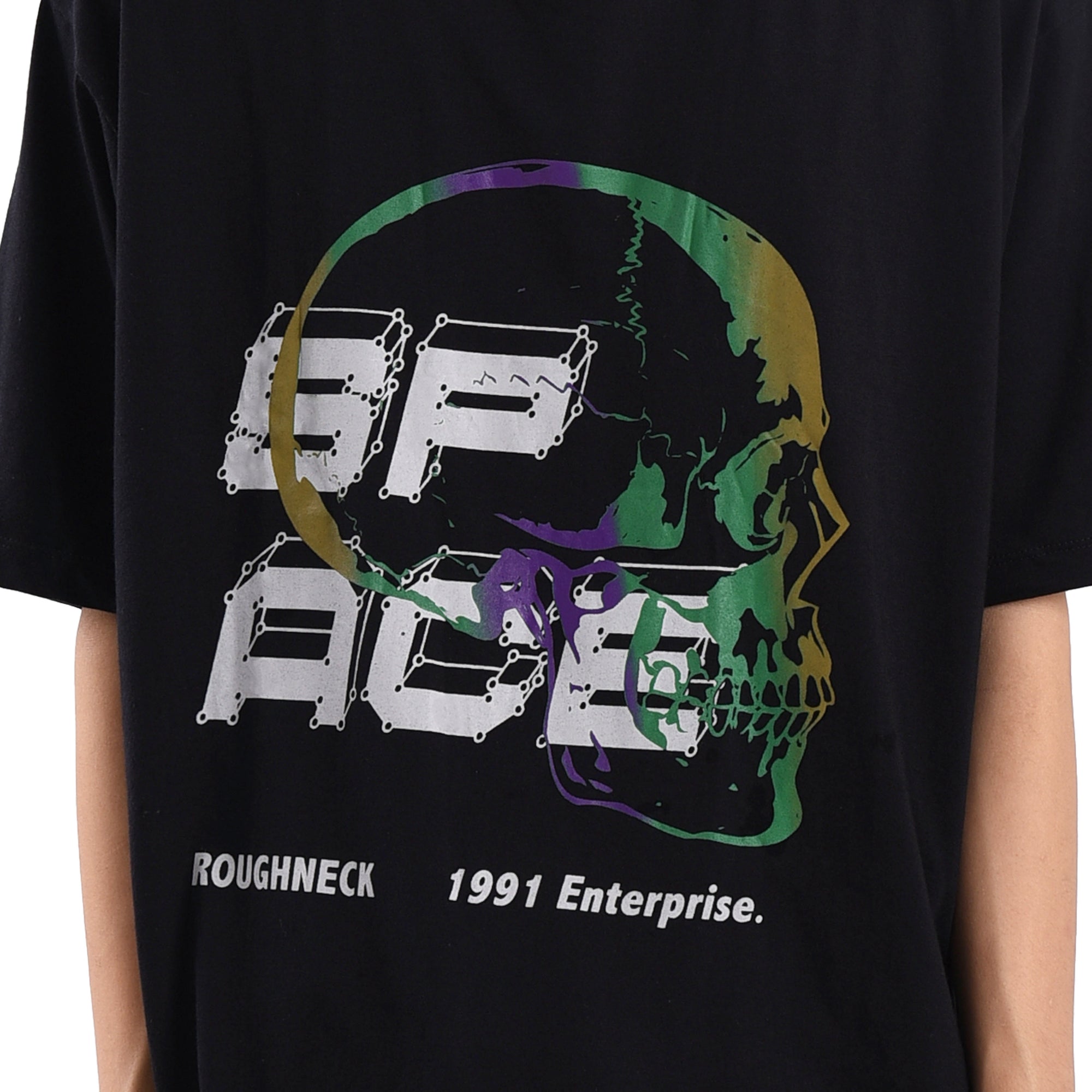 T413 Black Enterprise Tshirt