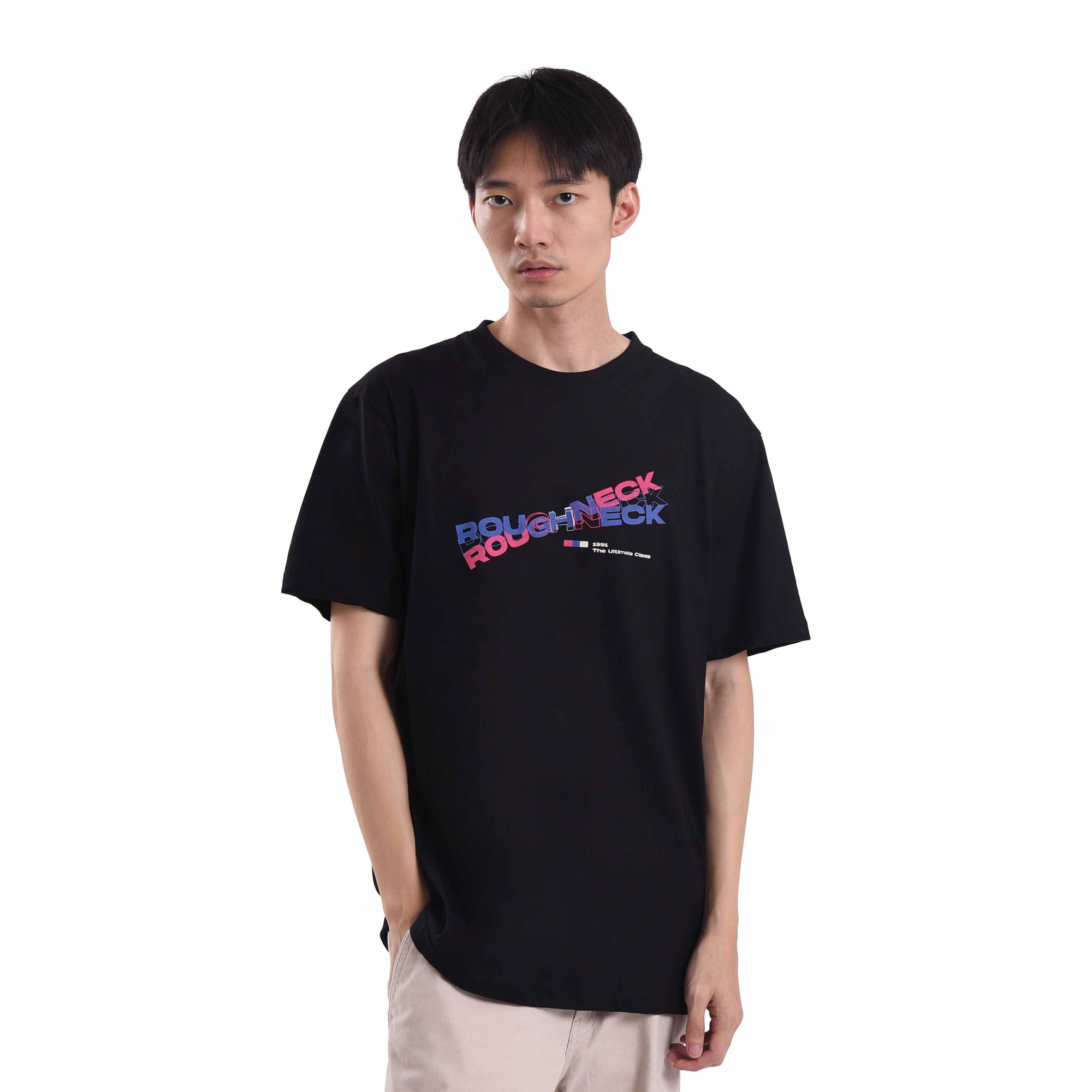 T512 Black Ultimate Class Tshirt