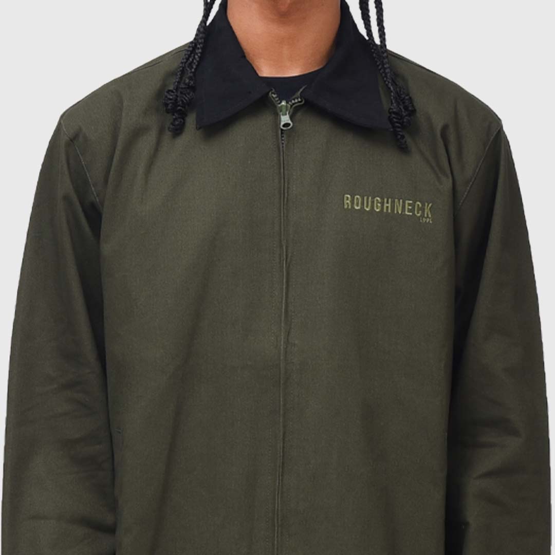 WJ003 Army Parish Work Jacket