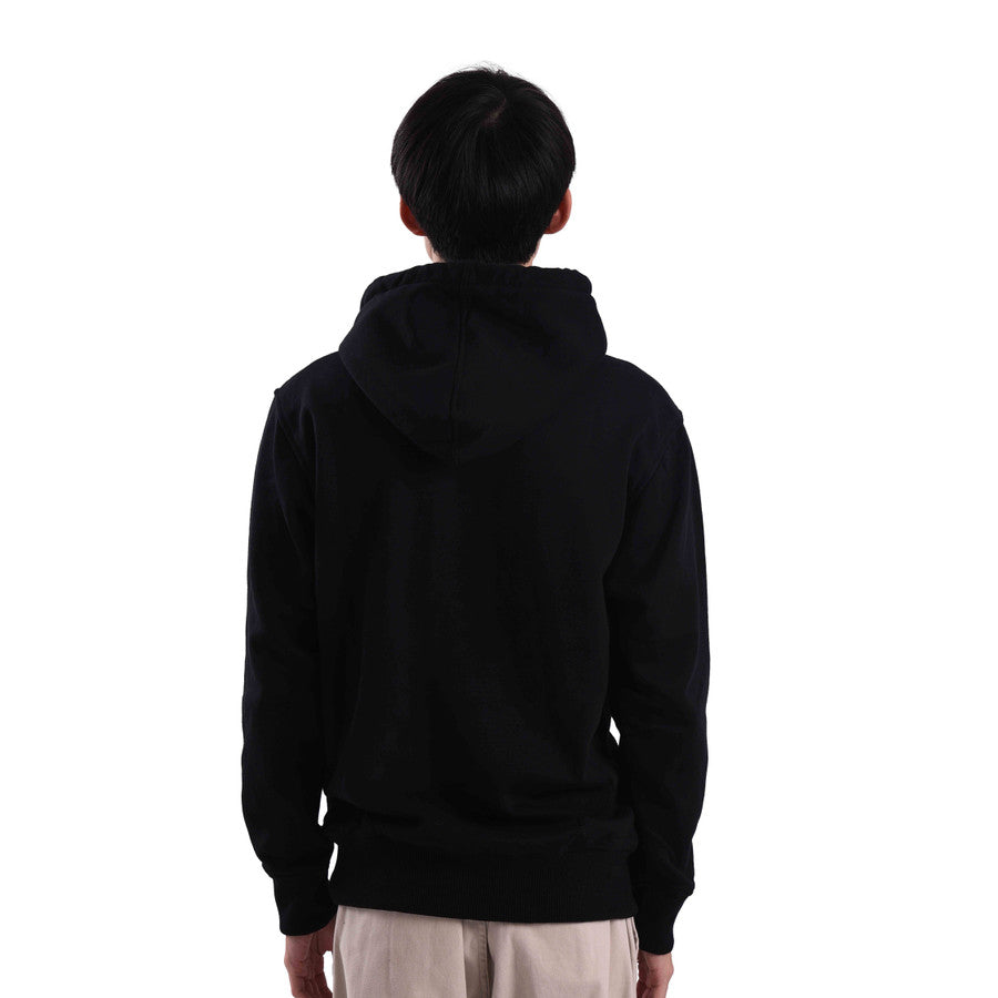 H473 Black Gold Problem Hoodie