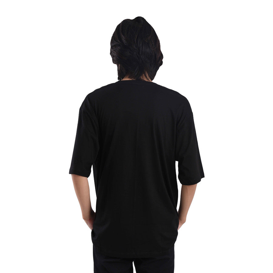 T415 Black Racer Tshirt