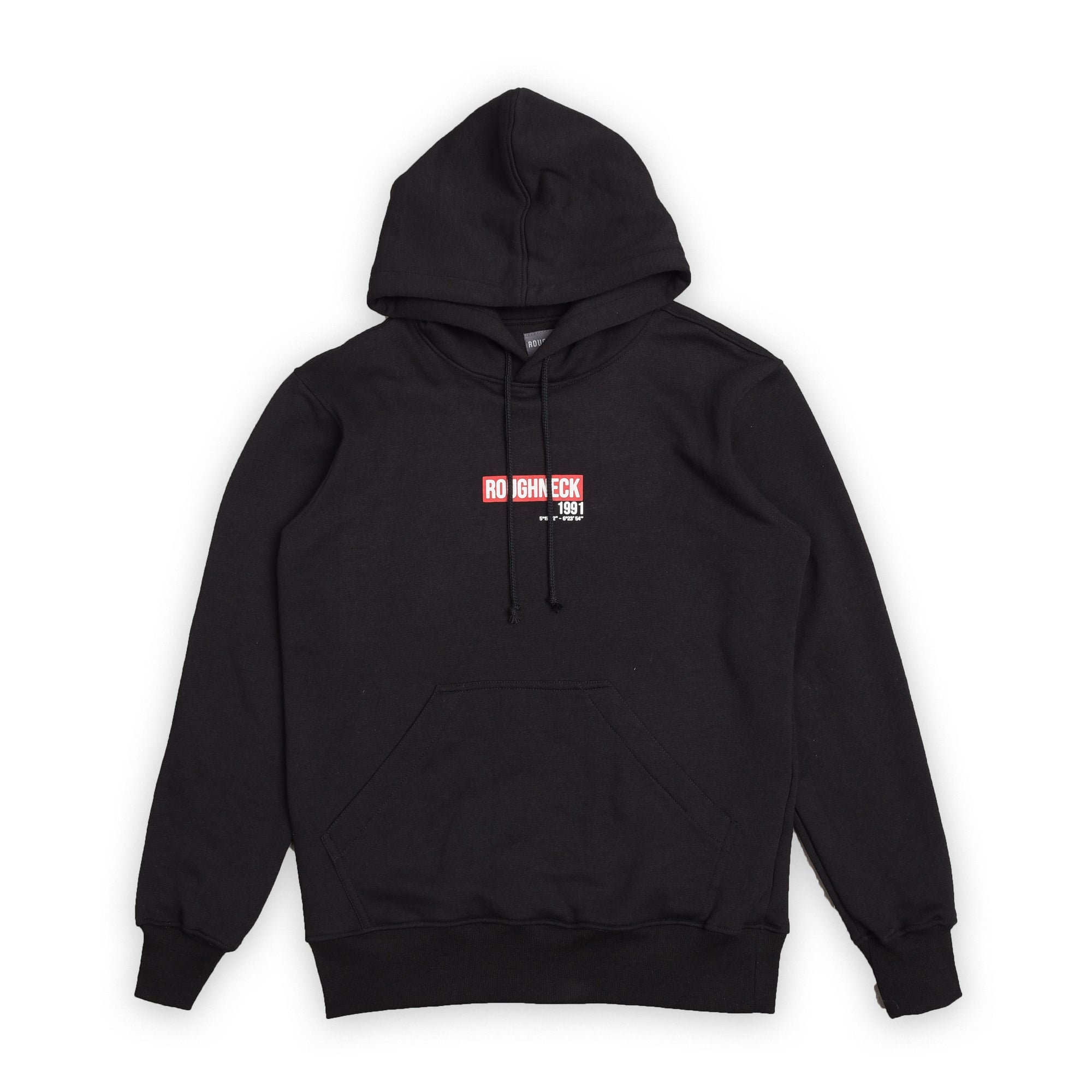 Roughneck H096 Black Forbidden Sig Hoodie